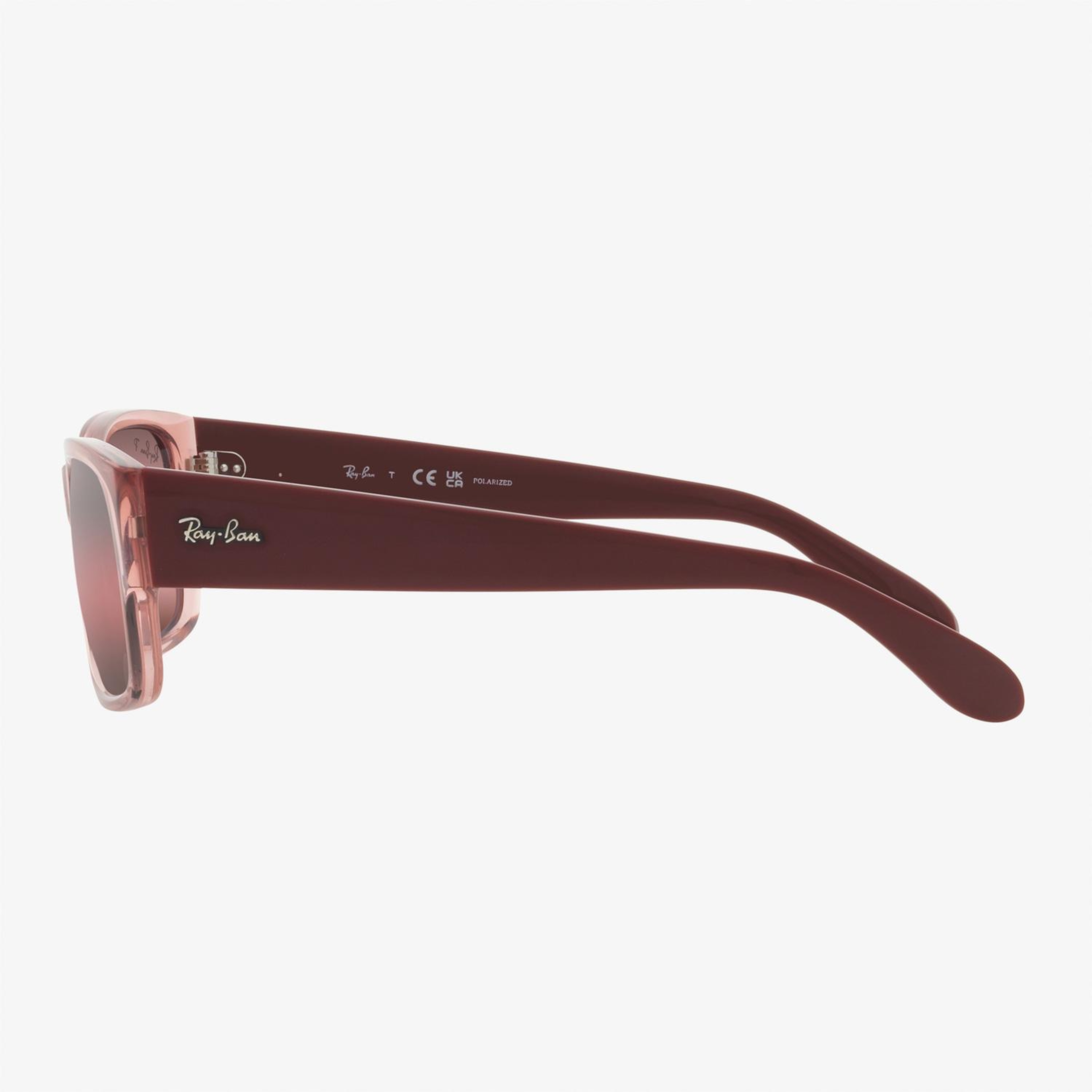 RAY-BAN RB4388 Unisex Pembe Güneş Gözlüğü