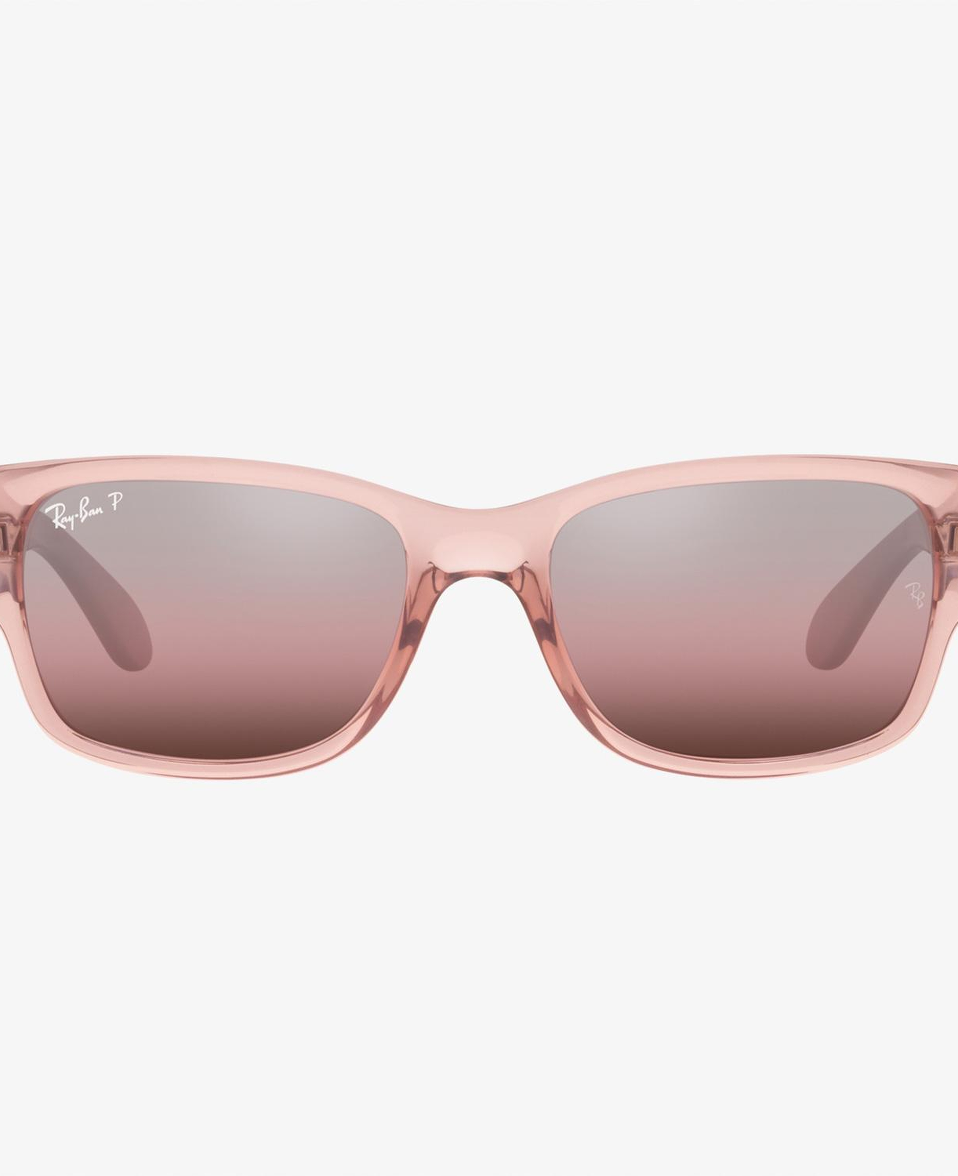 RAY-BAN RB4388 Unisex Pembe Güneş Gözlüğü