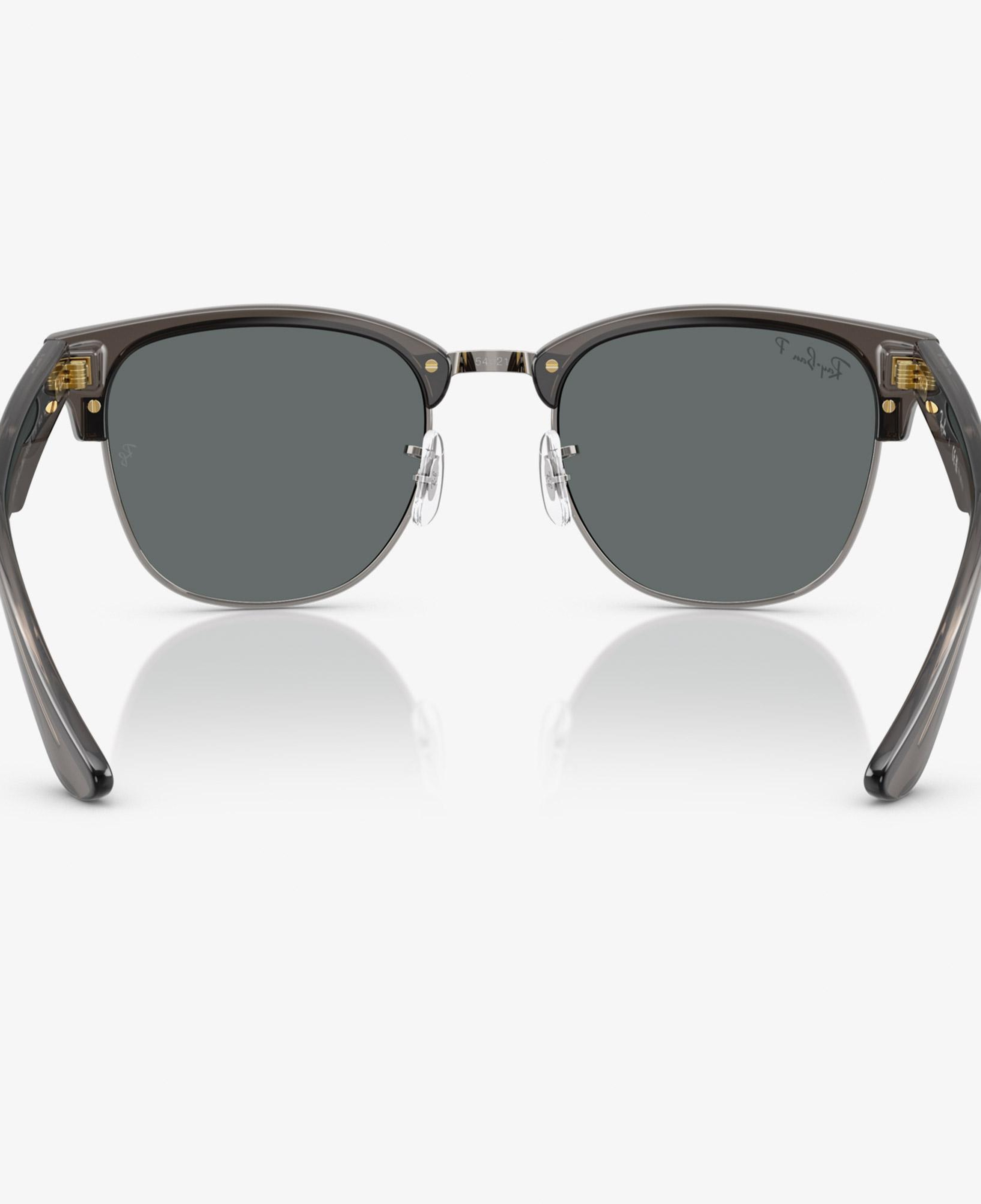 Ray-Ban Clubmaster Reverse RBR0504S Unisex Gri Güneş Gözlüğü