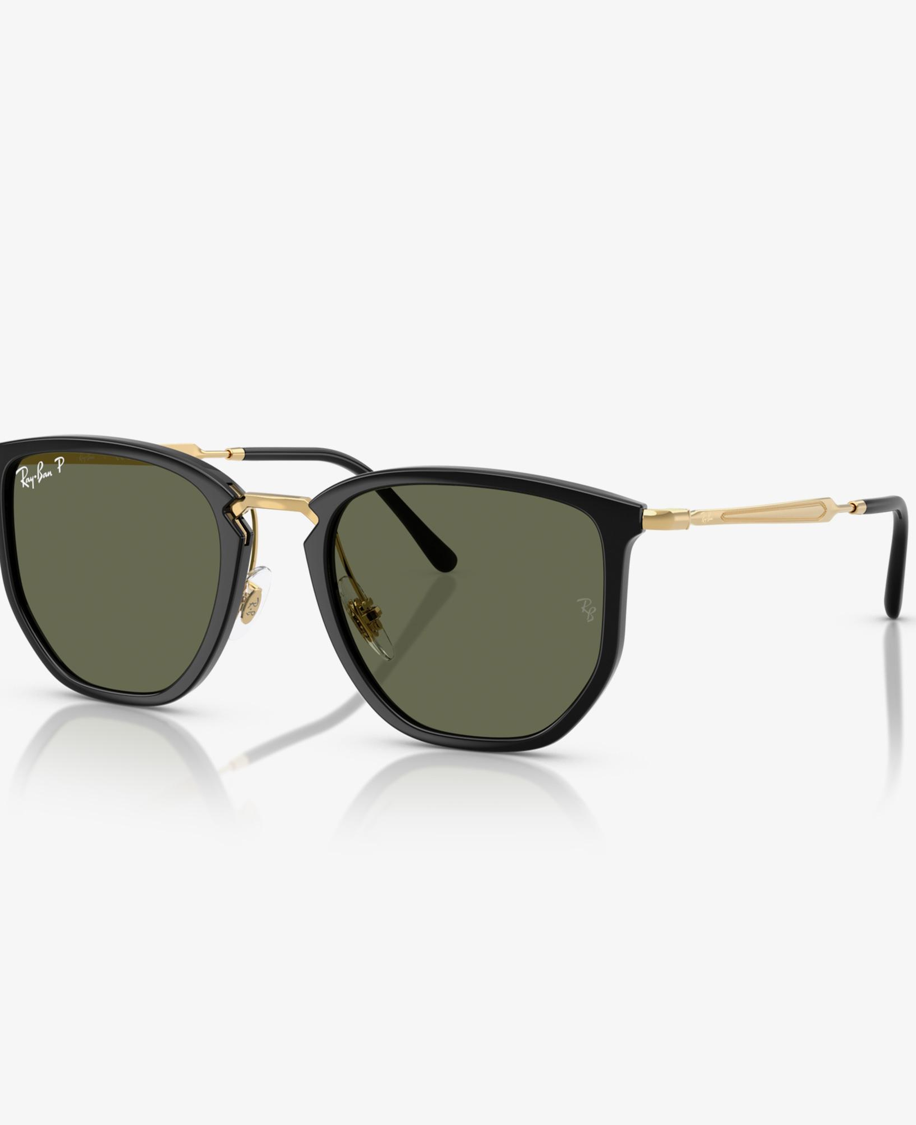 Ray-Ban RB4451 Unisex Siyah Güneş Gözlüğü