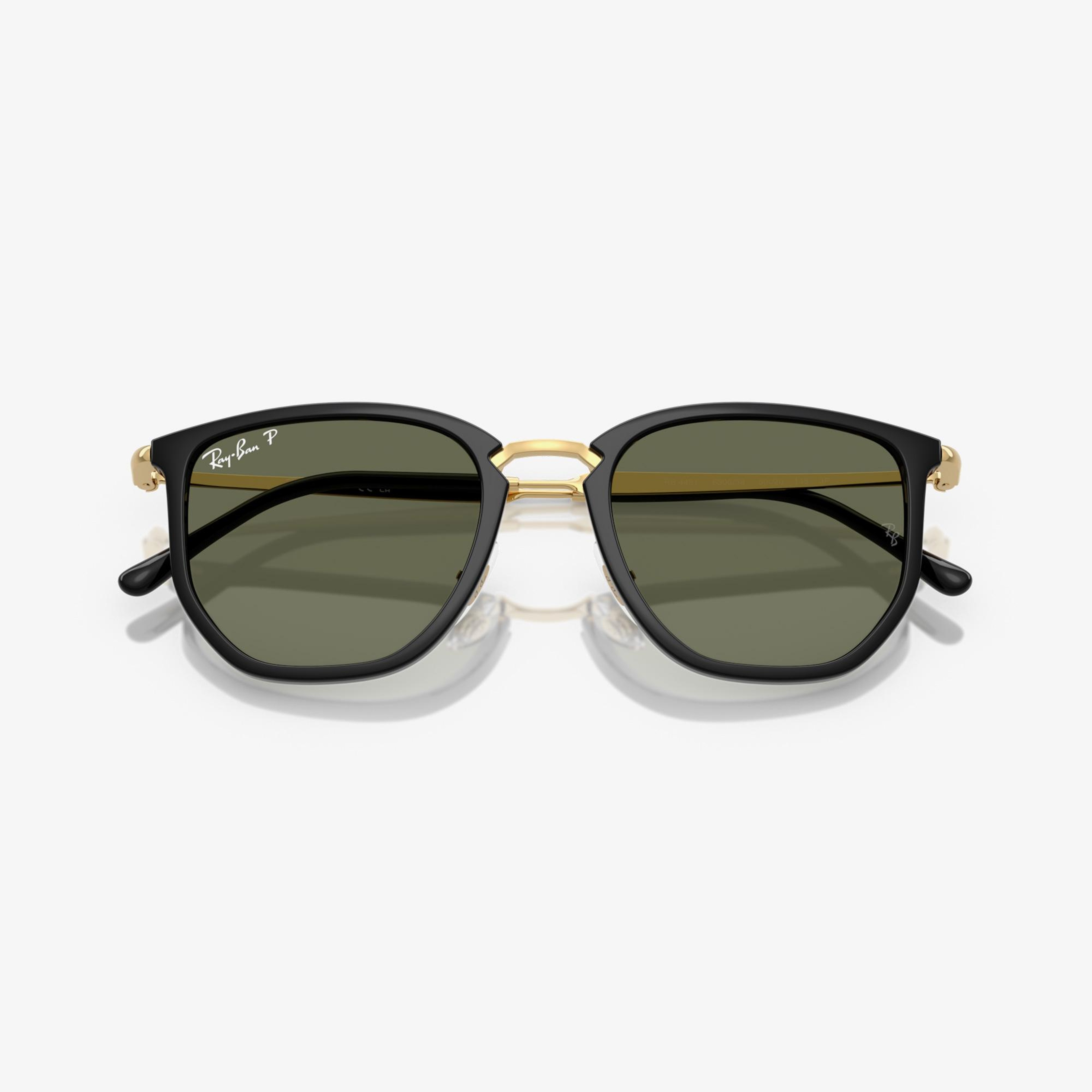 Ray-Ban RB4451 Unisex Siyah Güneş Gözlüğü