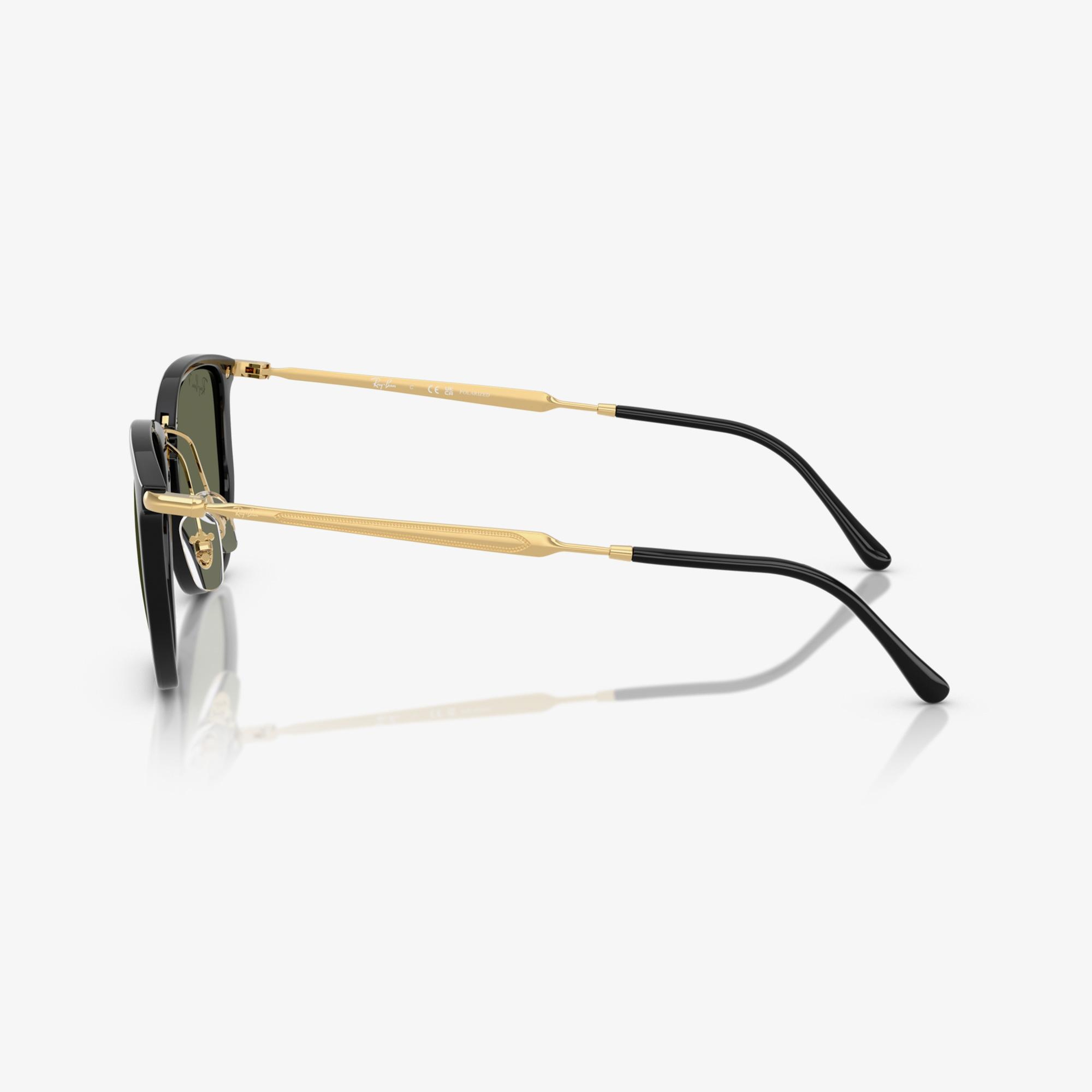 Ray-Ban RB4451 Unisex Siyah Güneş Gözlüğü