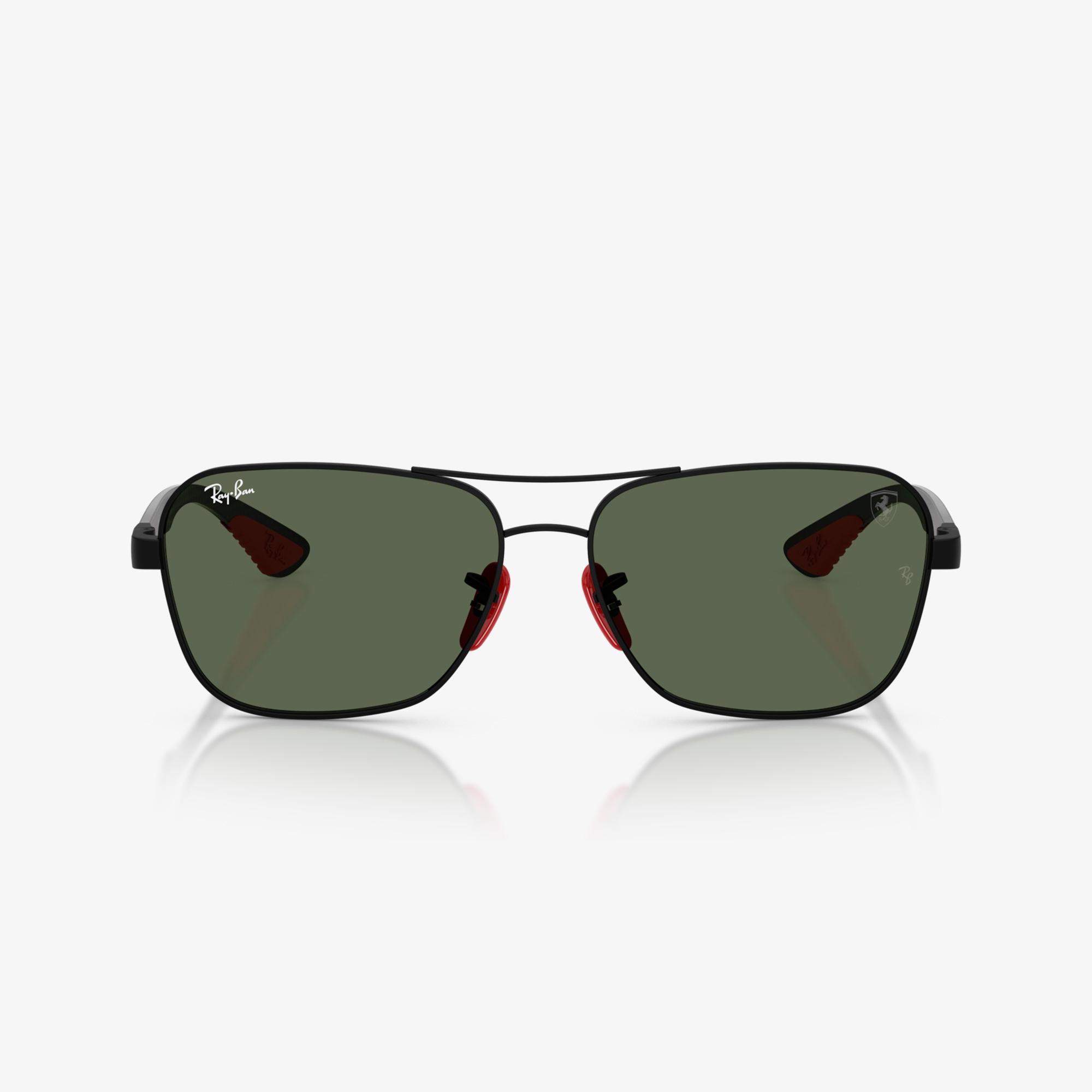 Ray-Ban RB8336M Unisex Siyah Güneş Gözlüğü