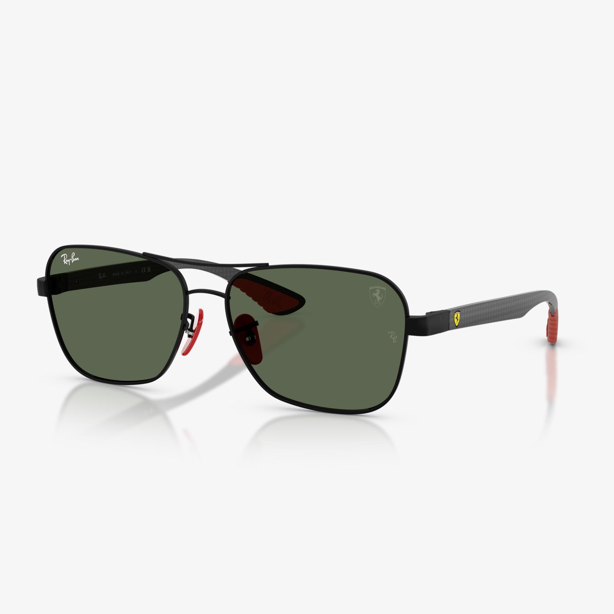 Ray-Ban RB8336M Unisex Siyah Güneş Gözlüğü