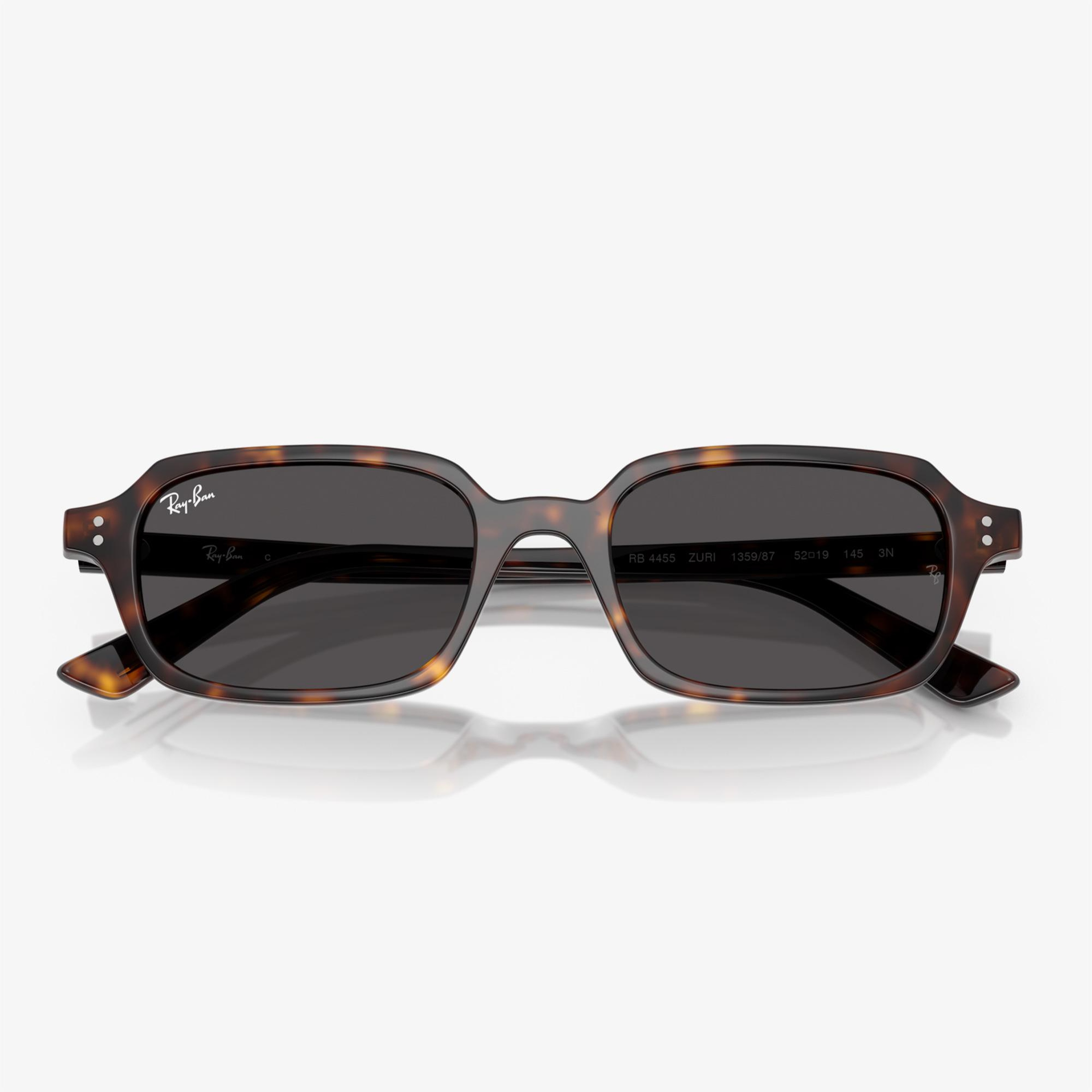 Ray-Ban RB4455 Unisex Kahverengi Güneş Gözlüğü