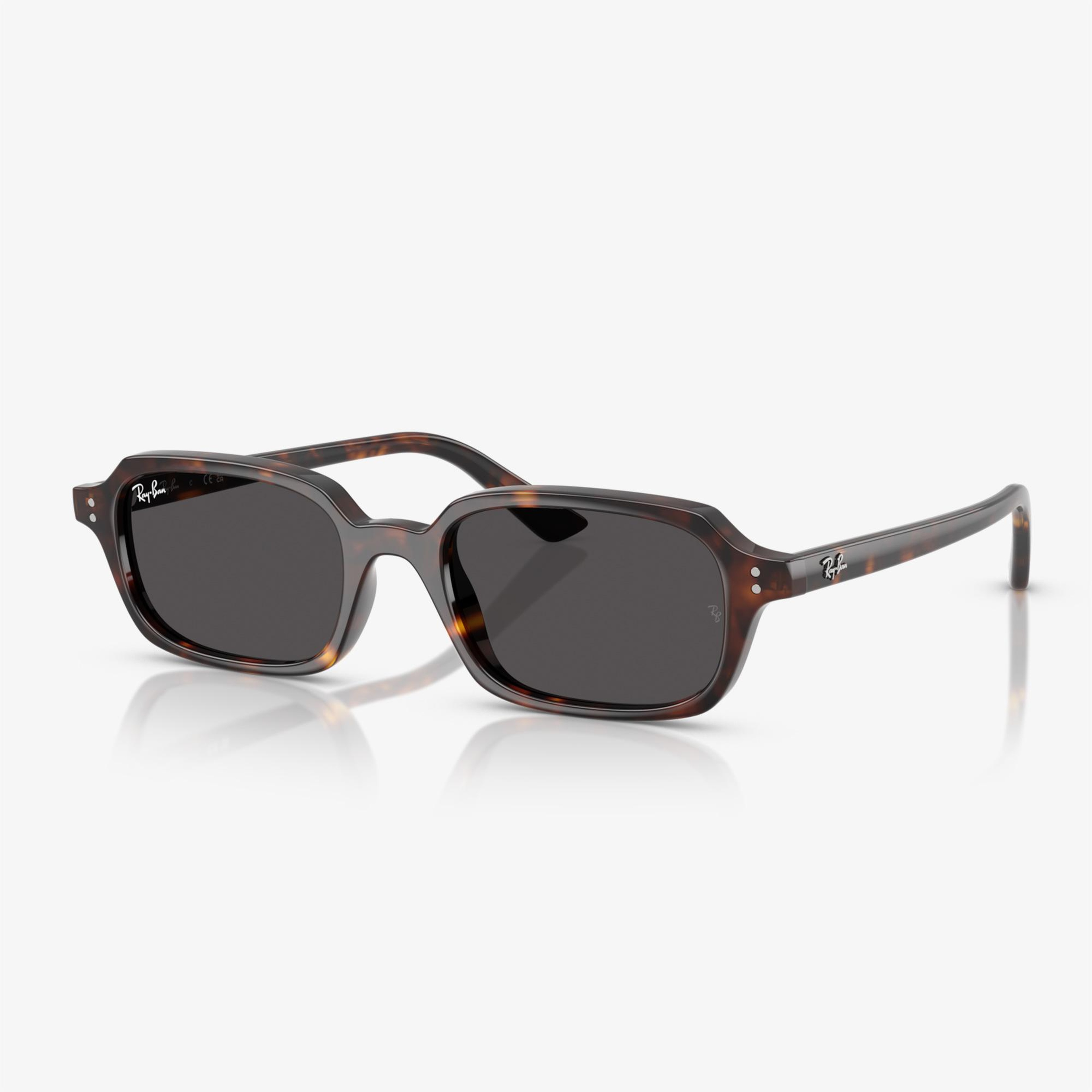 Ray-Ban RB4455 Unisex Kahverengi Güneş Gözlüğü