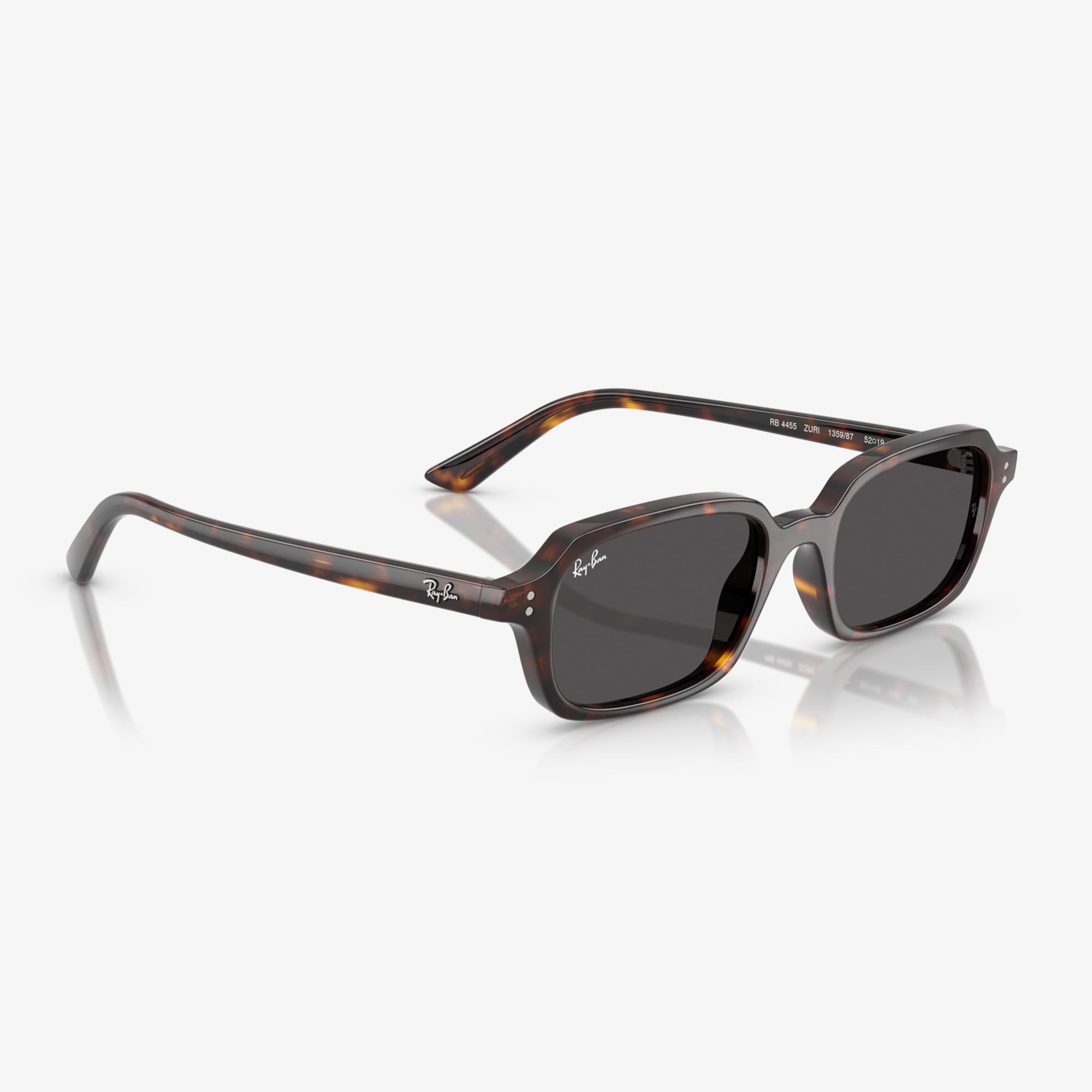 Ray-Ban RB4455 Unisex Kahverengi Güneş Gözlüğü