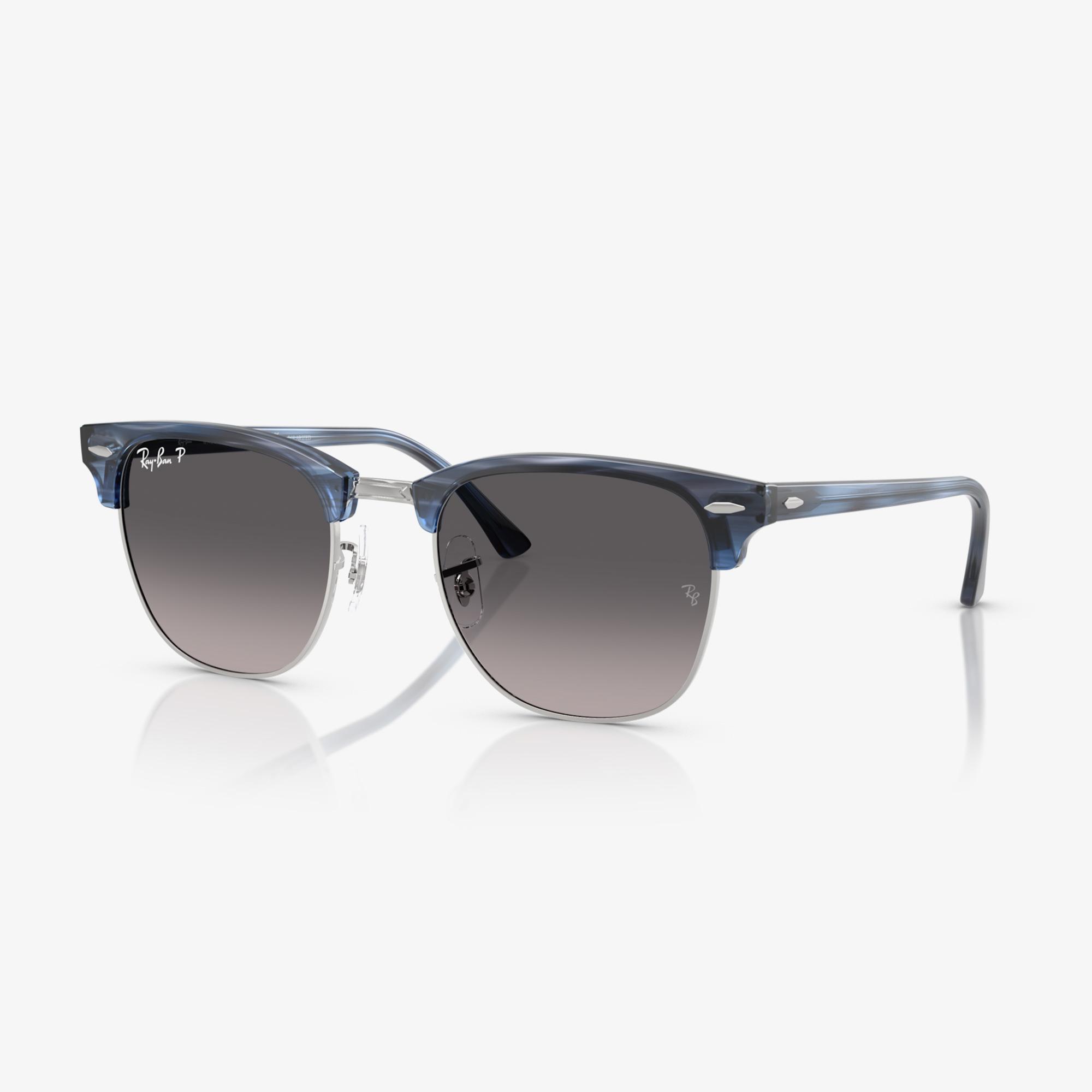 Ray-Ban RB3016 Unisex Mavi Güneş Gözlüğü