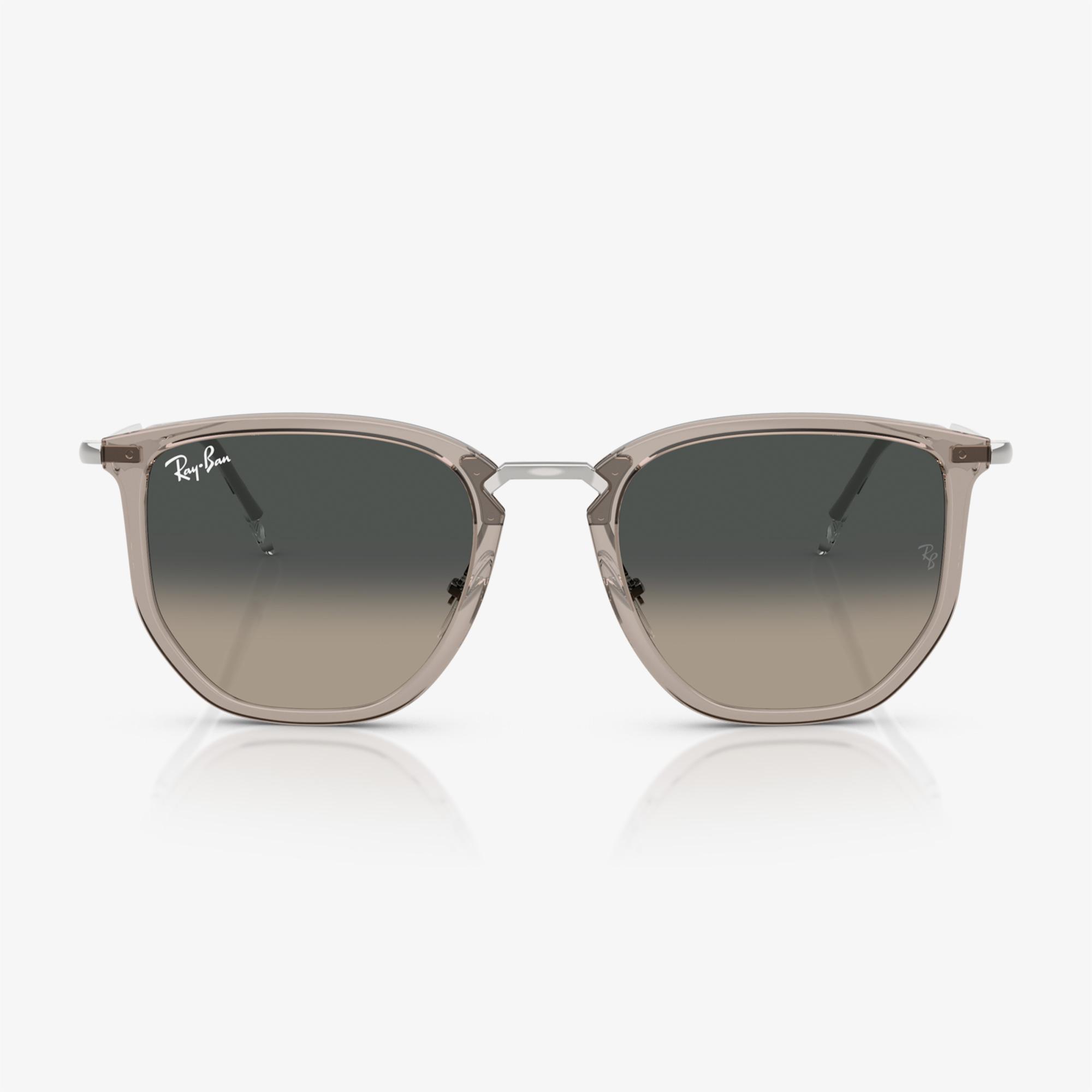 Ray-Ban RB4451 Unisex Gri Güneş Gözlüğü