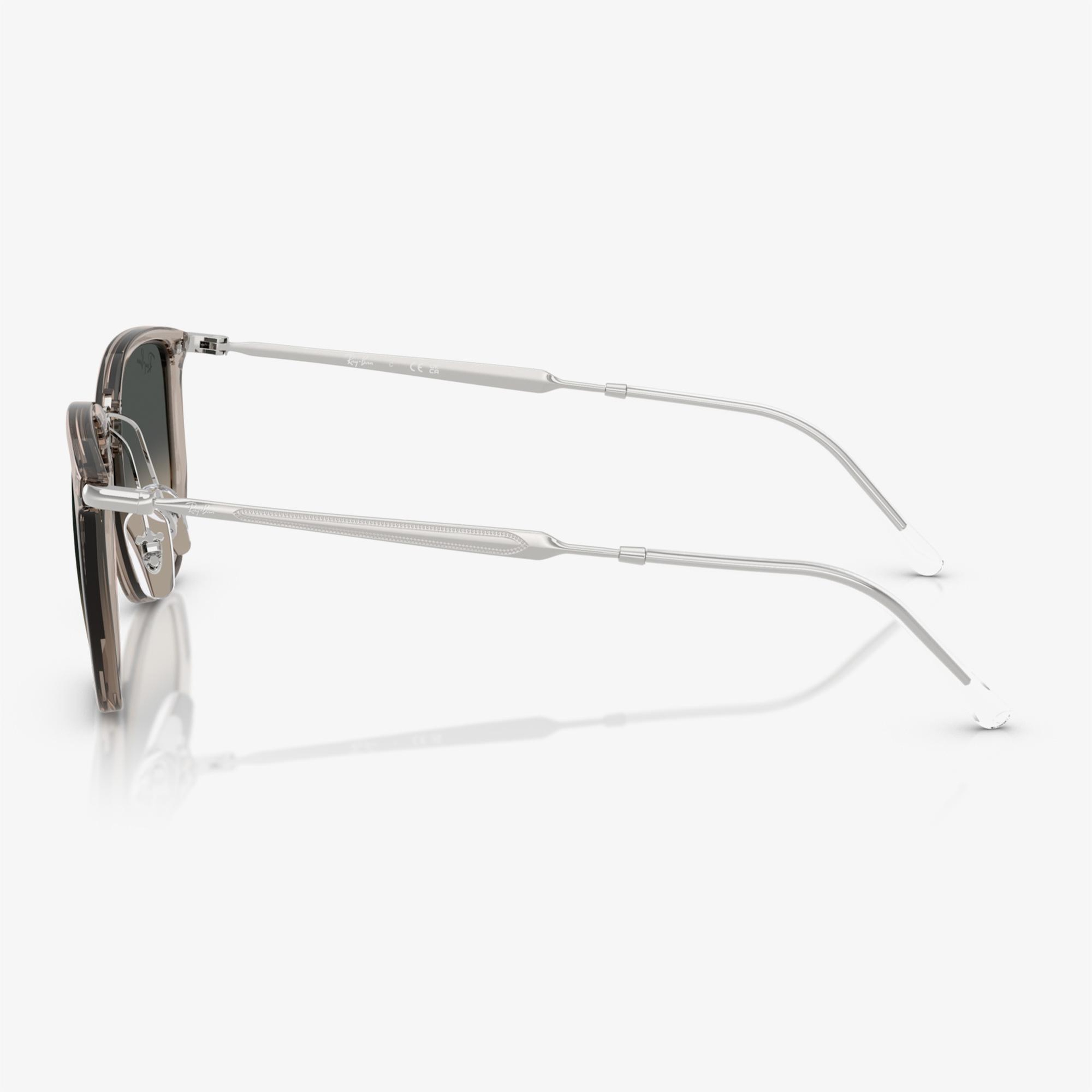 Ray-Ban RB4451 Unisex Gri Güneş Gözlüğü