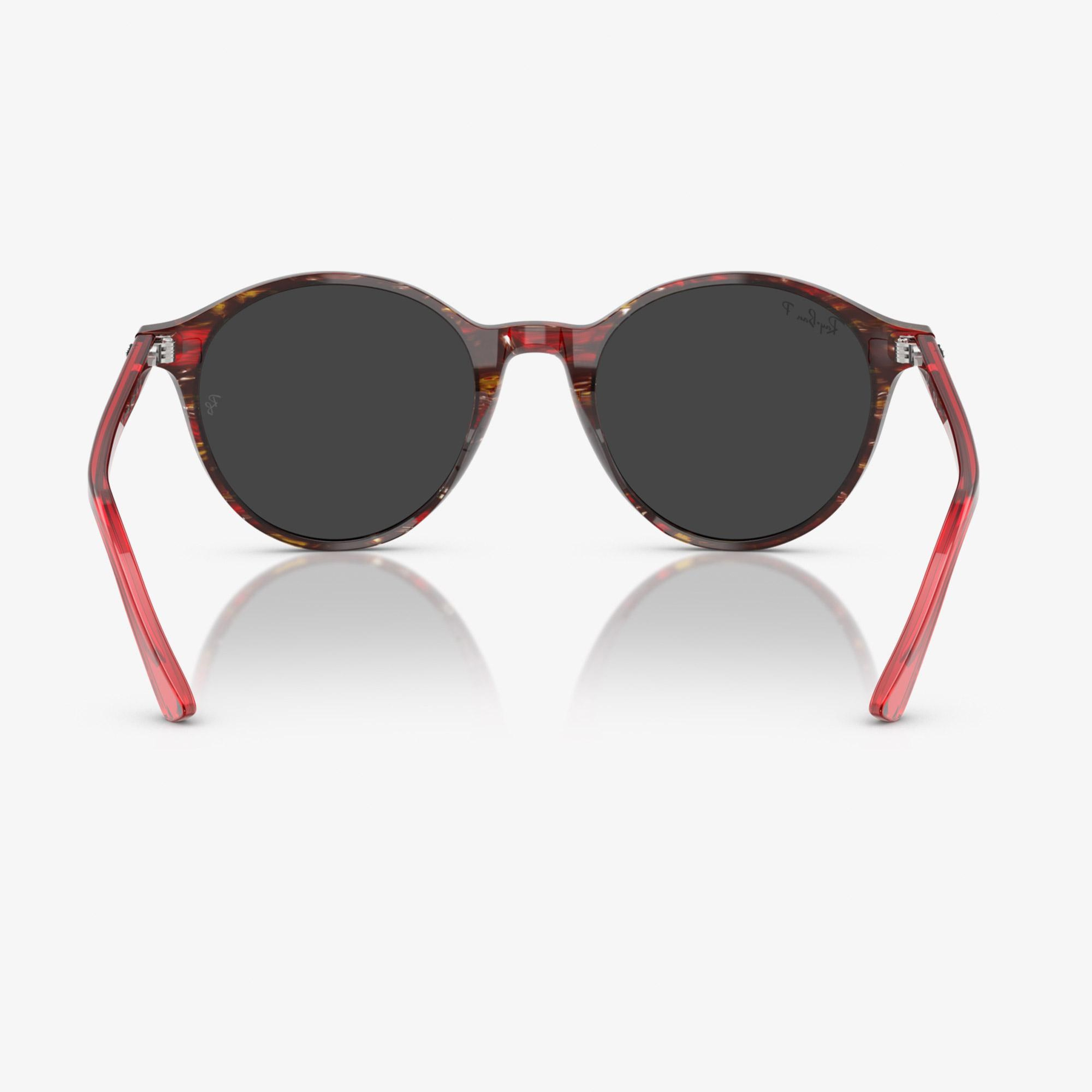 Ray-Ban Bernard RB2230 Unisex Kırmızı Güneş Gözlüğü