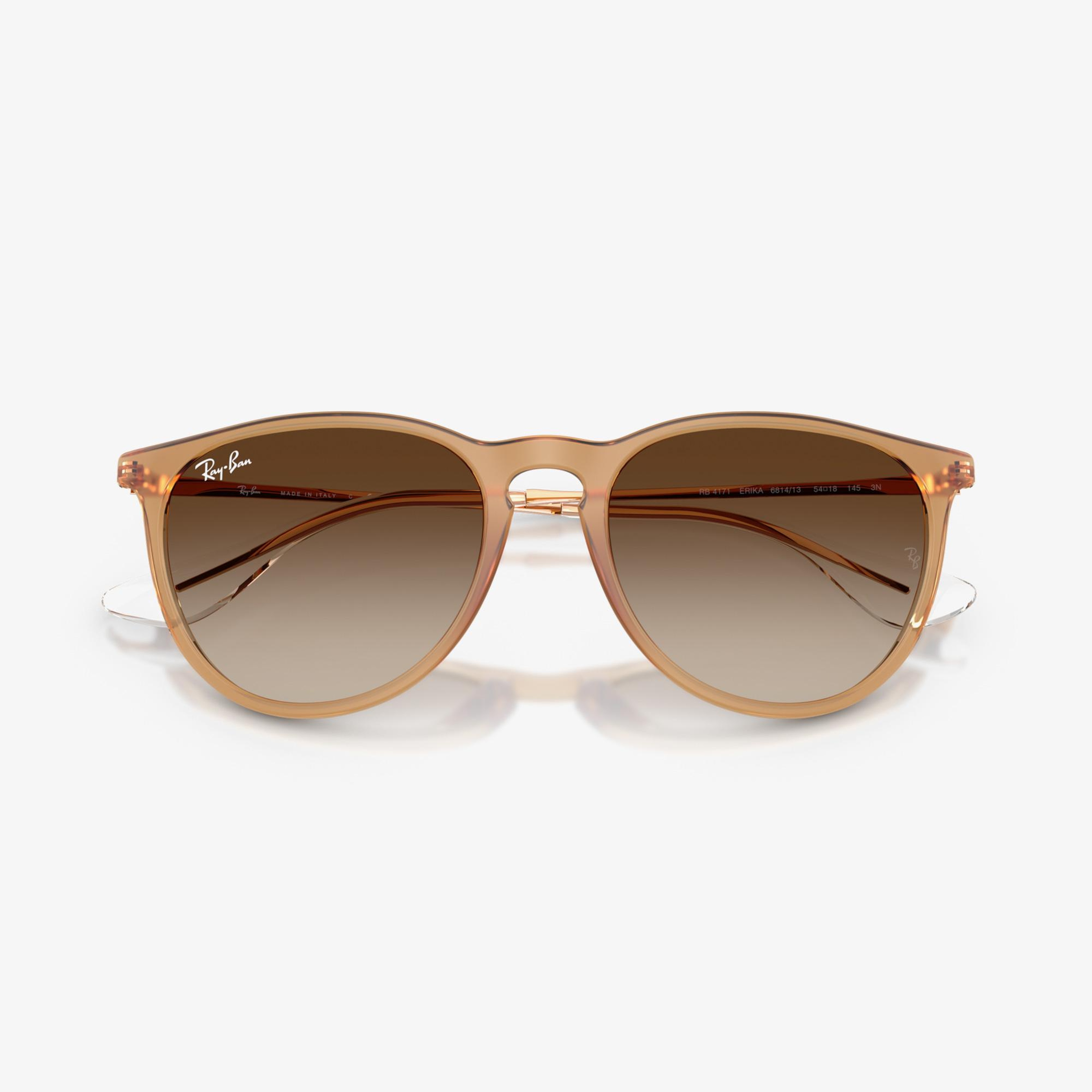 Ray-Ban RB4171 Kadın Kahverengi Güneş Gözlüğü