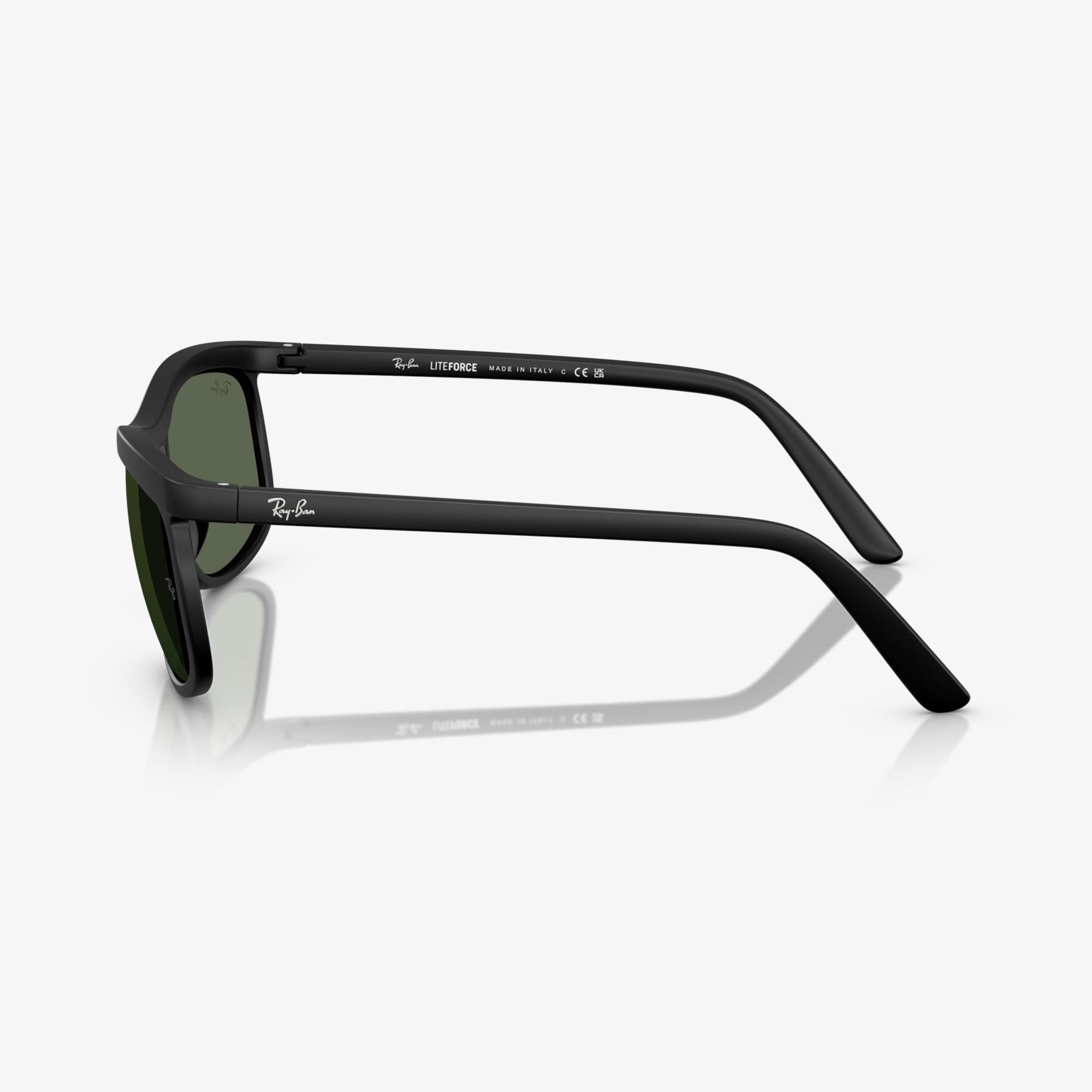 Ray-Ban RB4452 Unisex Siyah Güneş Gözlüğü
