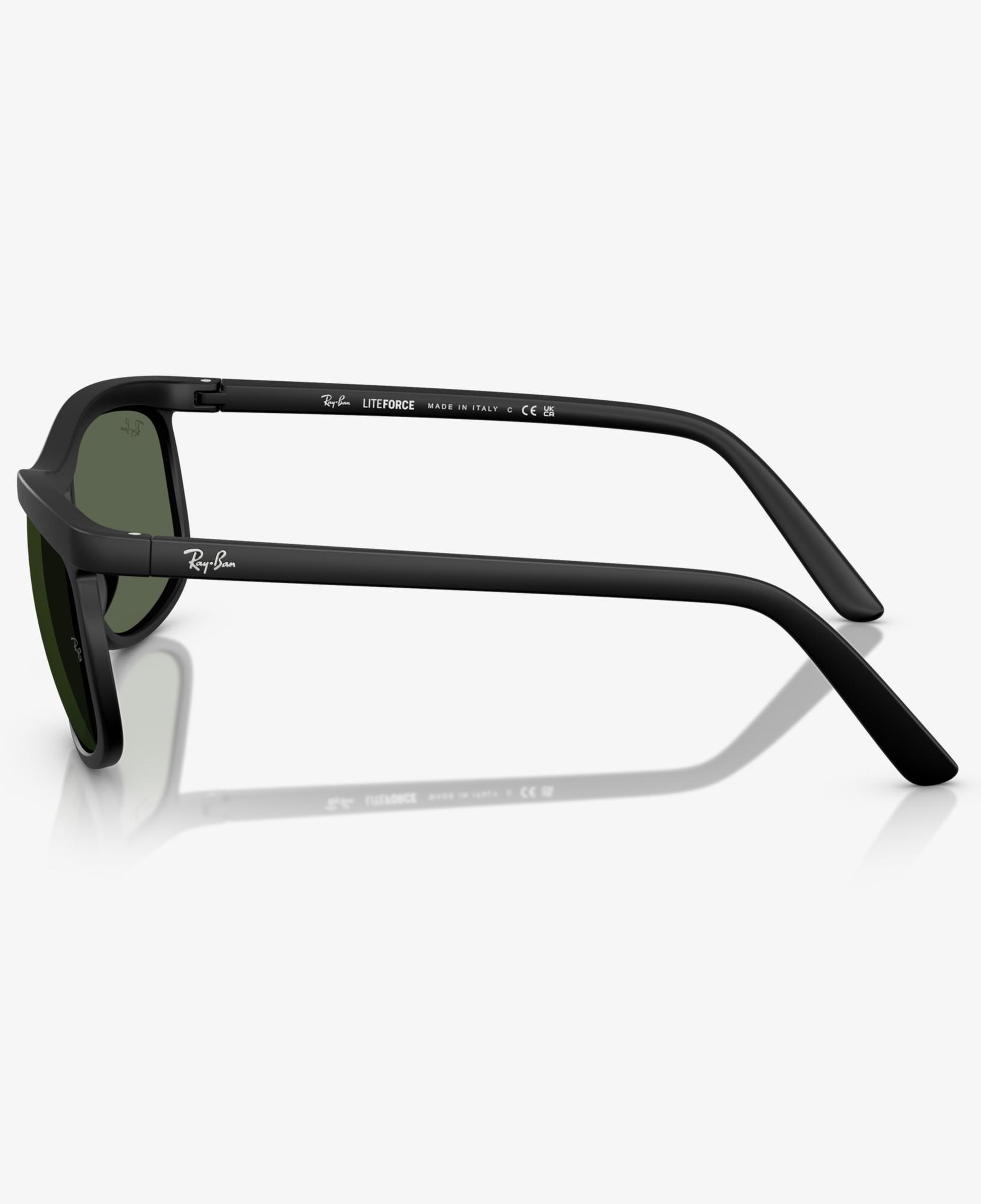 Ray-Ban RB4452 Unisex Siyah Güneş Gözlüğü