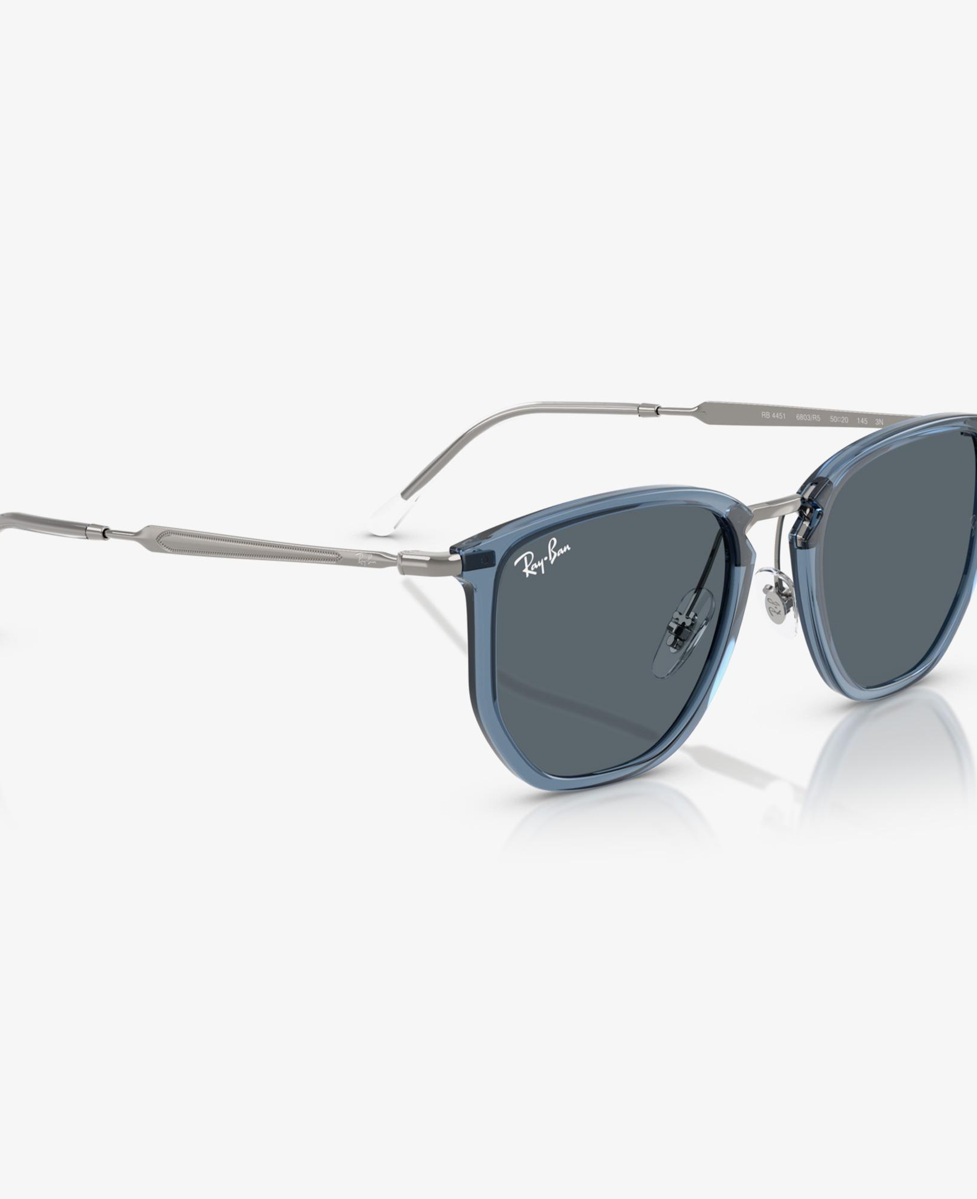 Ray-Ban RB4451 Unisex Mavi Güneş Gözlüğü