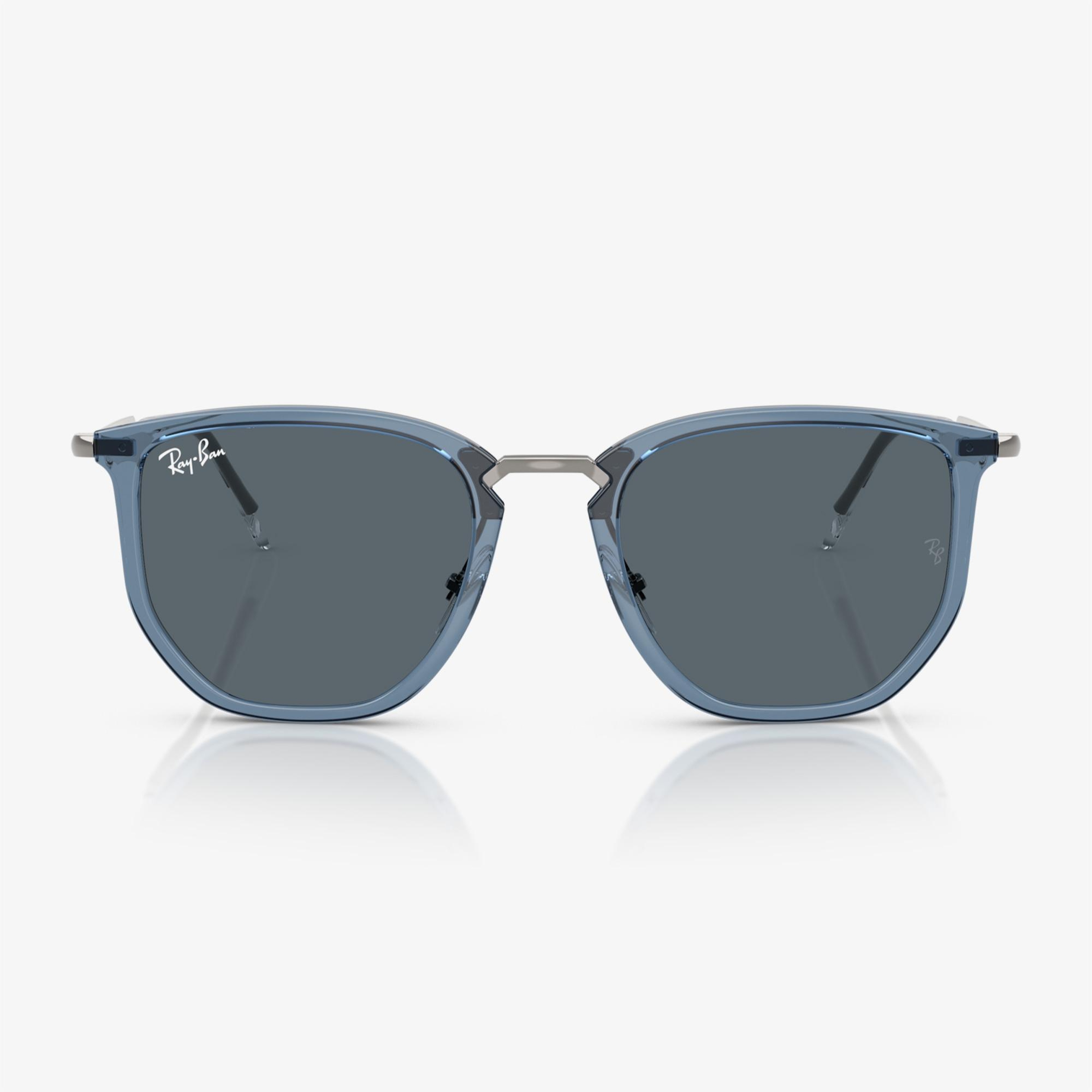 Ray-Ban RB4451 Unisex Mavi Güneş Gözlüğü