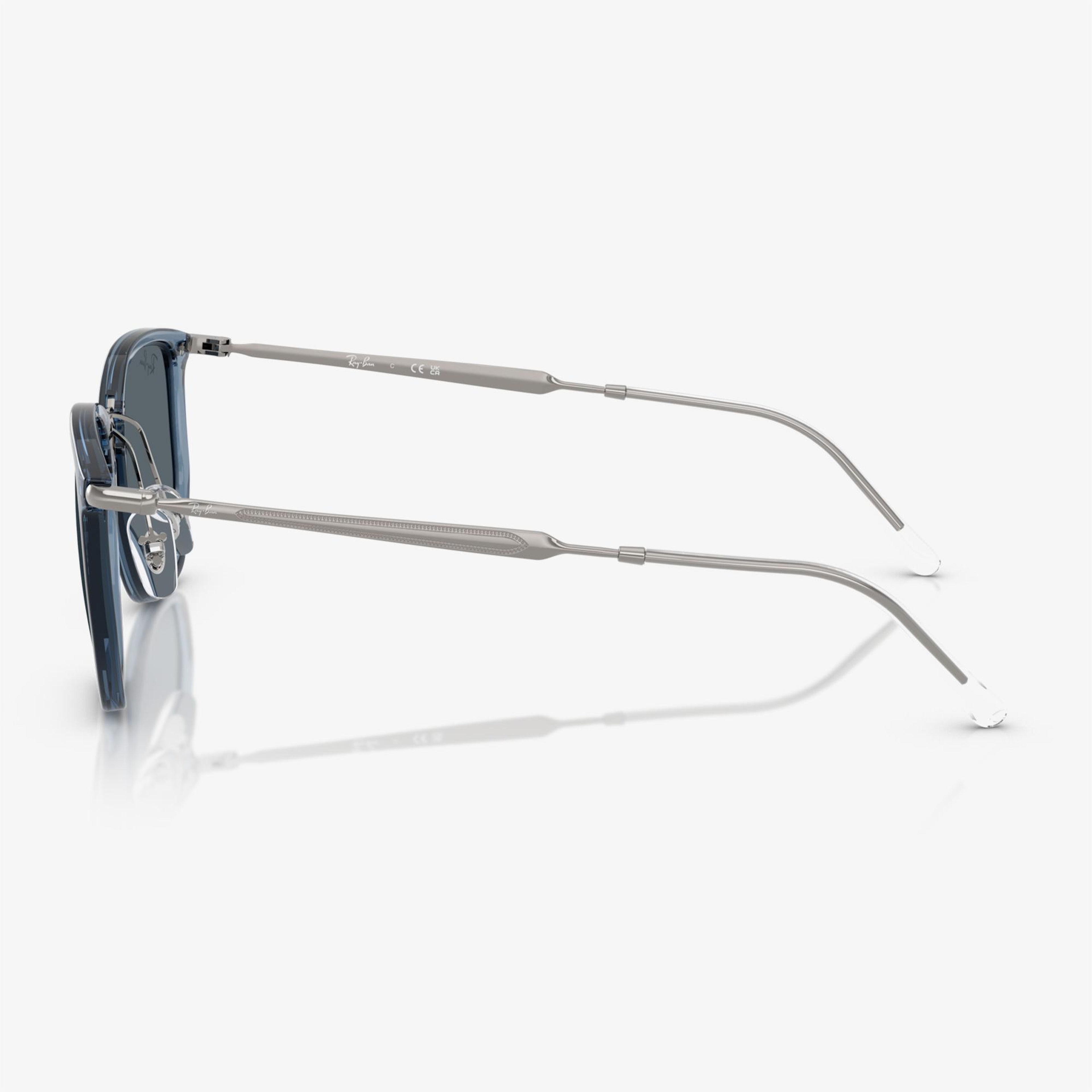 Ray-Ban RB4451 Unisex Mavi Güneş Gözlüğü