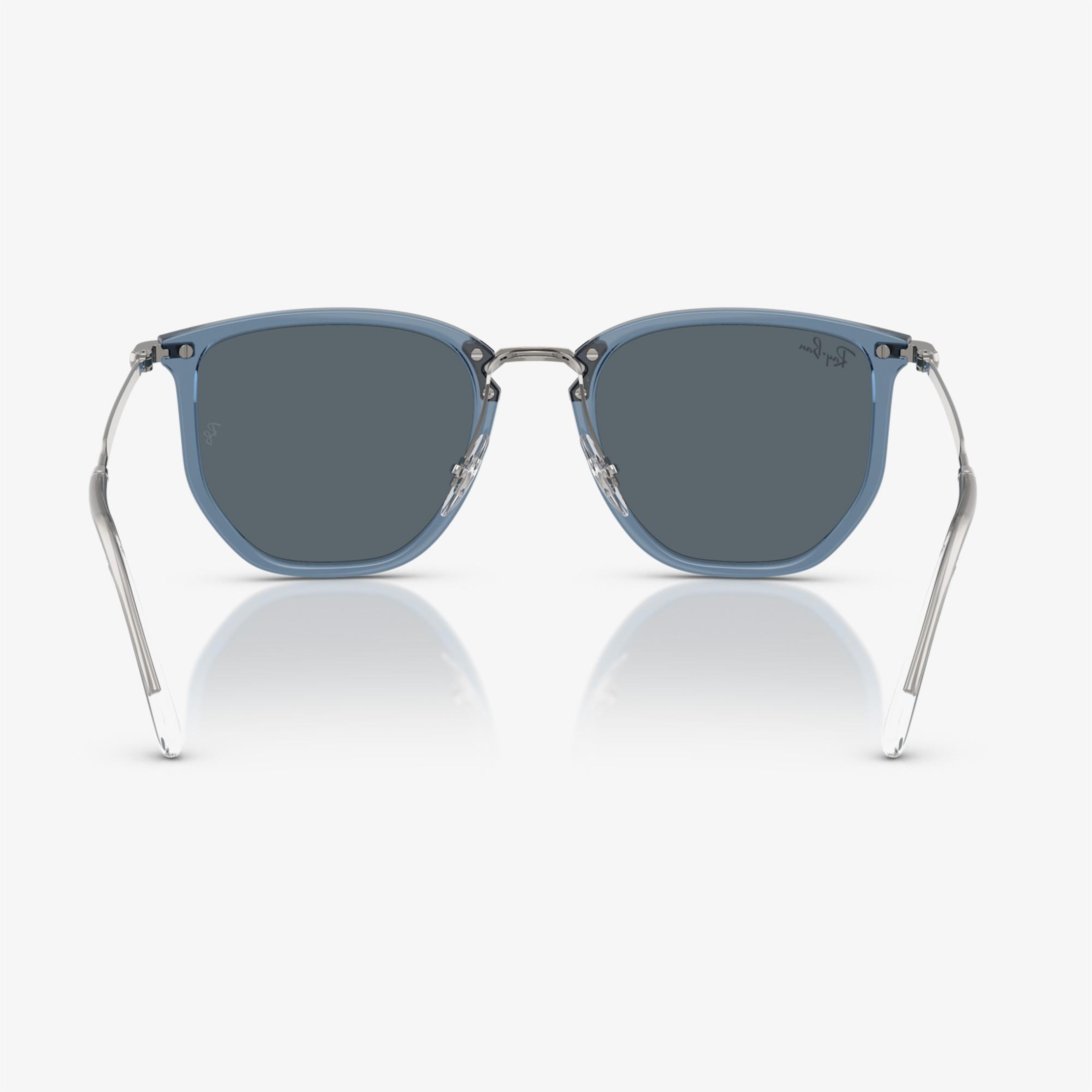 Ray-Ban RB4451 Unisex Mavi Güneş Gözlüğü
