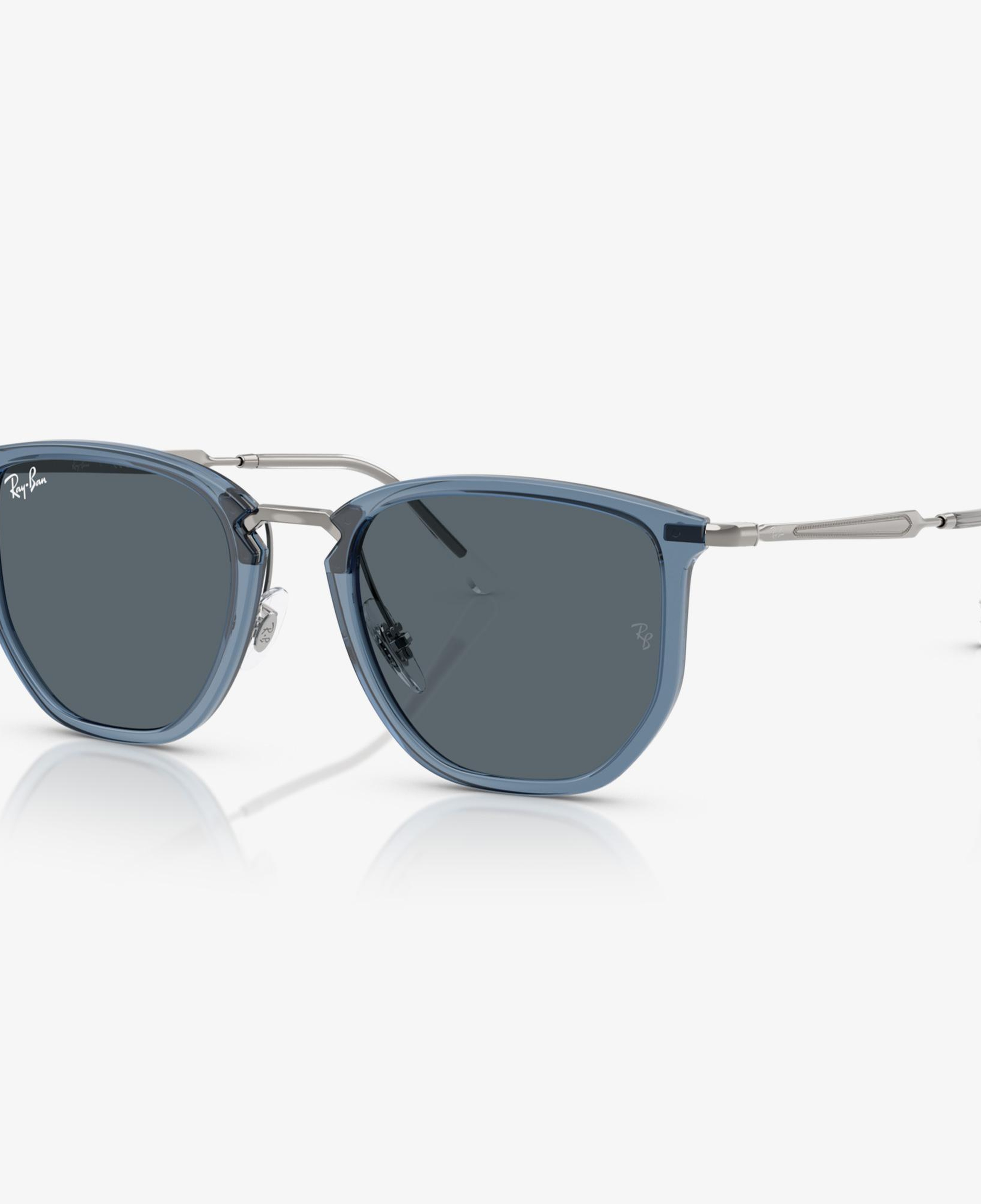 Ray-Ban RB4451 Unisex Mavi Güneş Gözlüğü