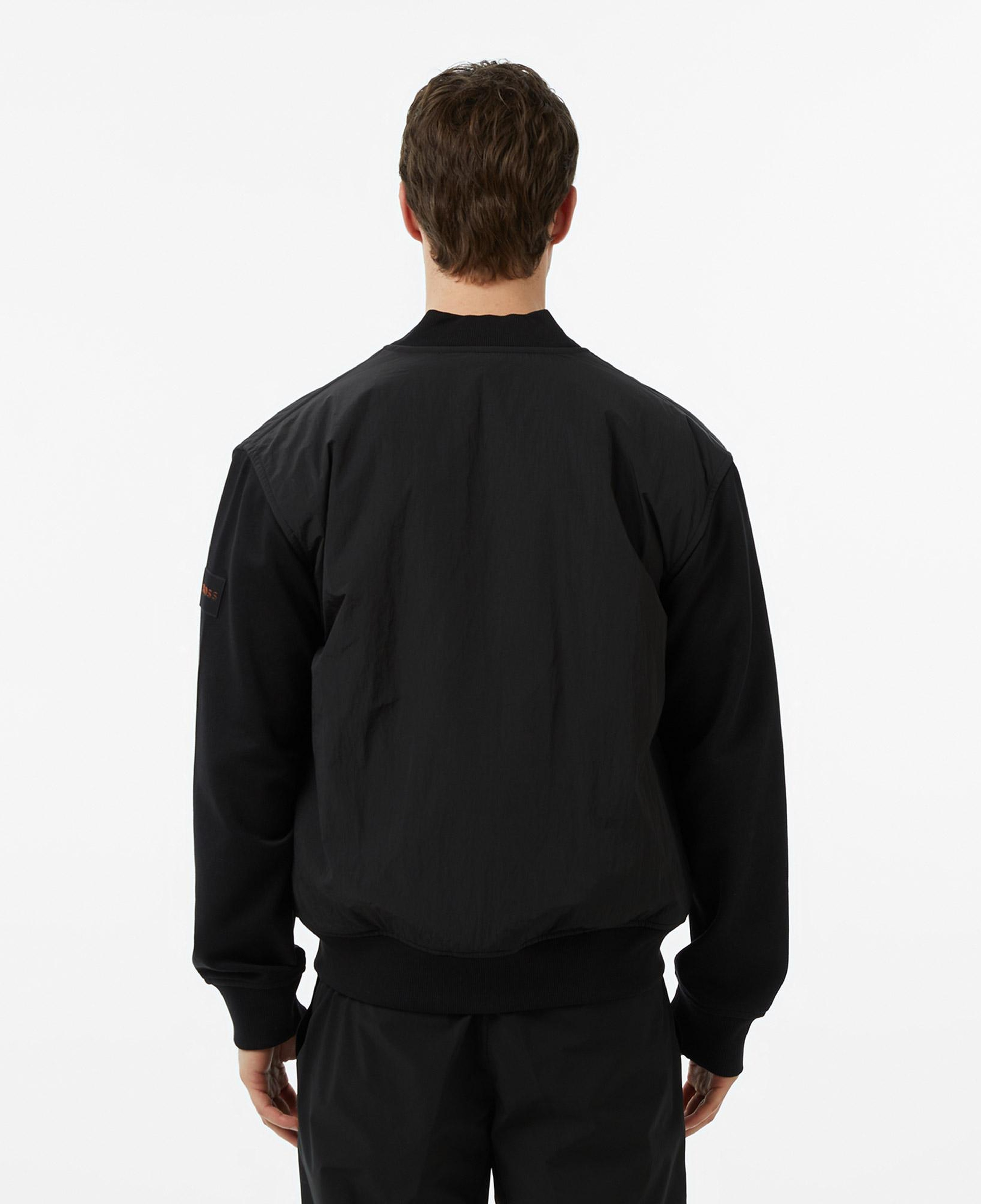 Boss Smartcore Erkek Siyah Ceket