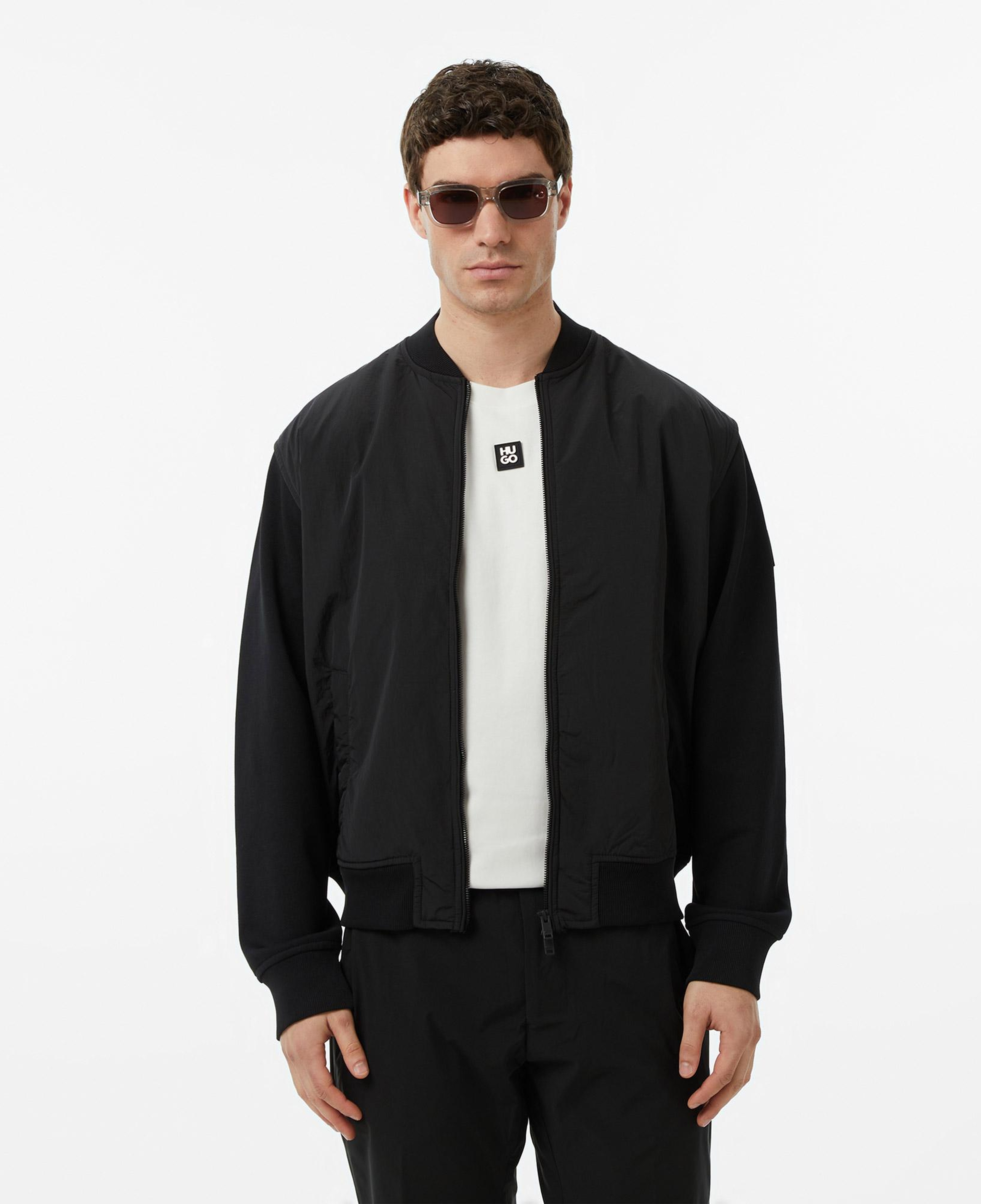 Boss Smartcore Erkek Siyah Ceket