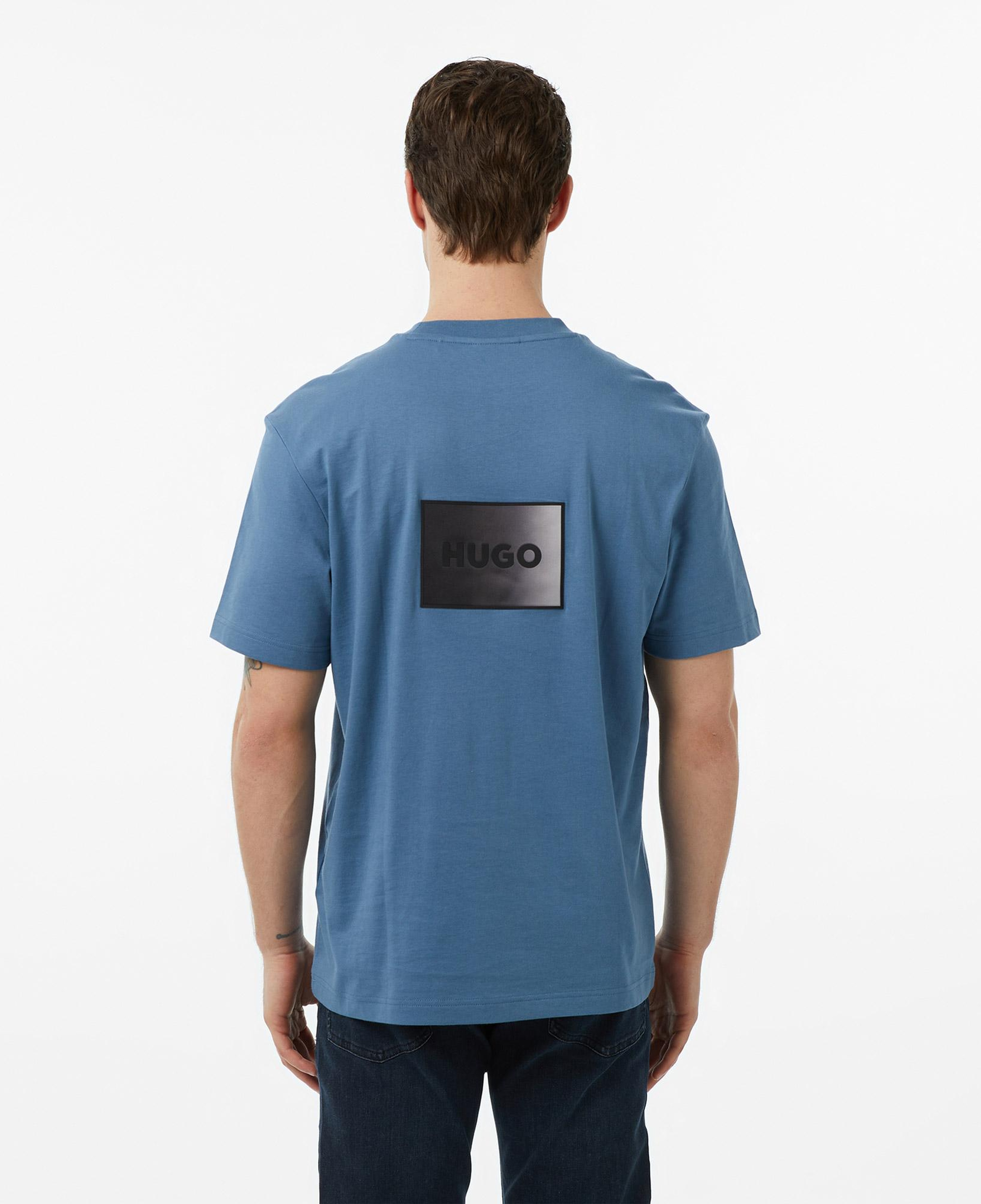 Hugo Danoto Erkek Mavi T-Shirt