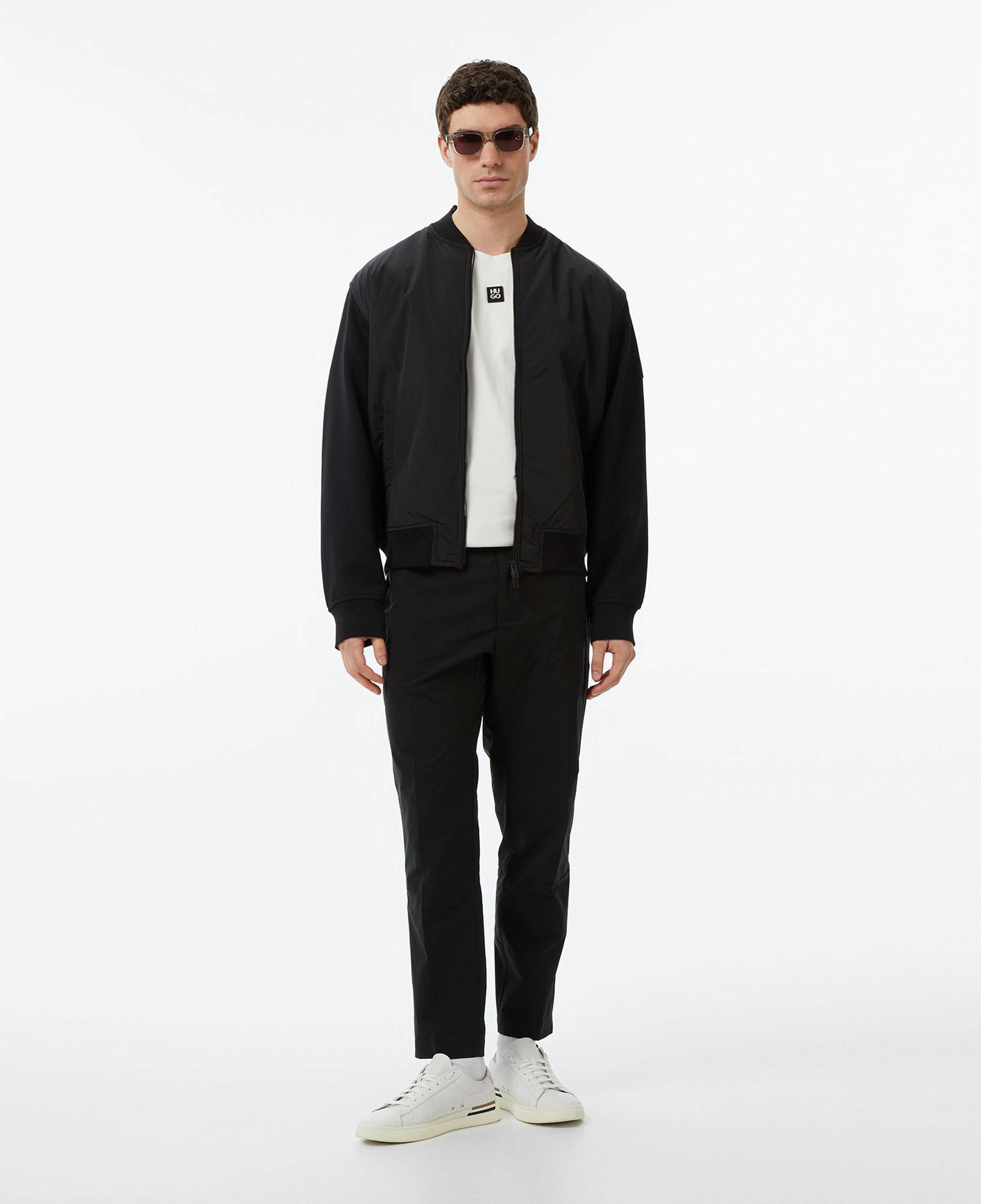 Boss Smartcore Erkek Siyah Ceket