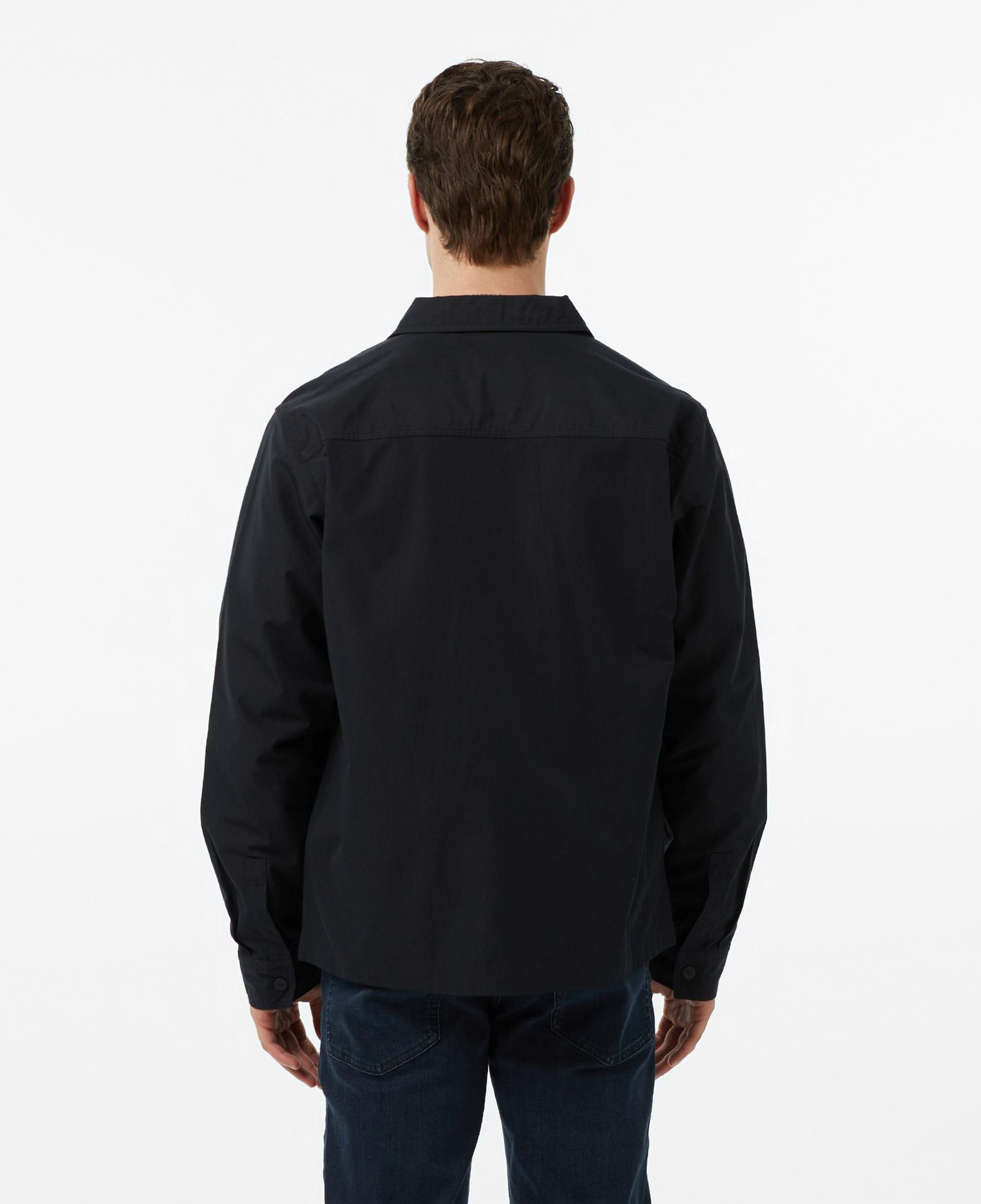 Hugo Evalom Erkek Siyah Gömlek