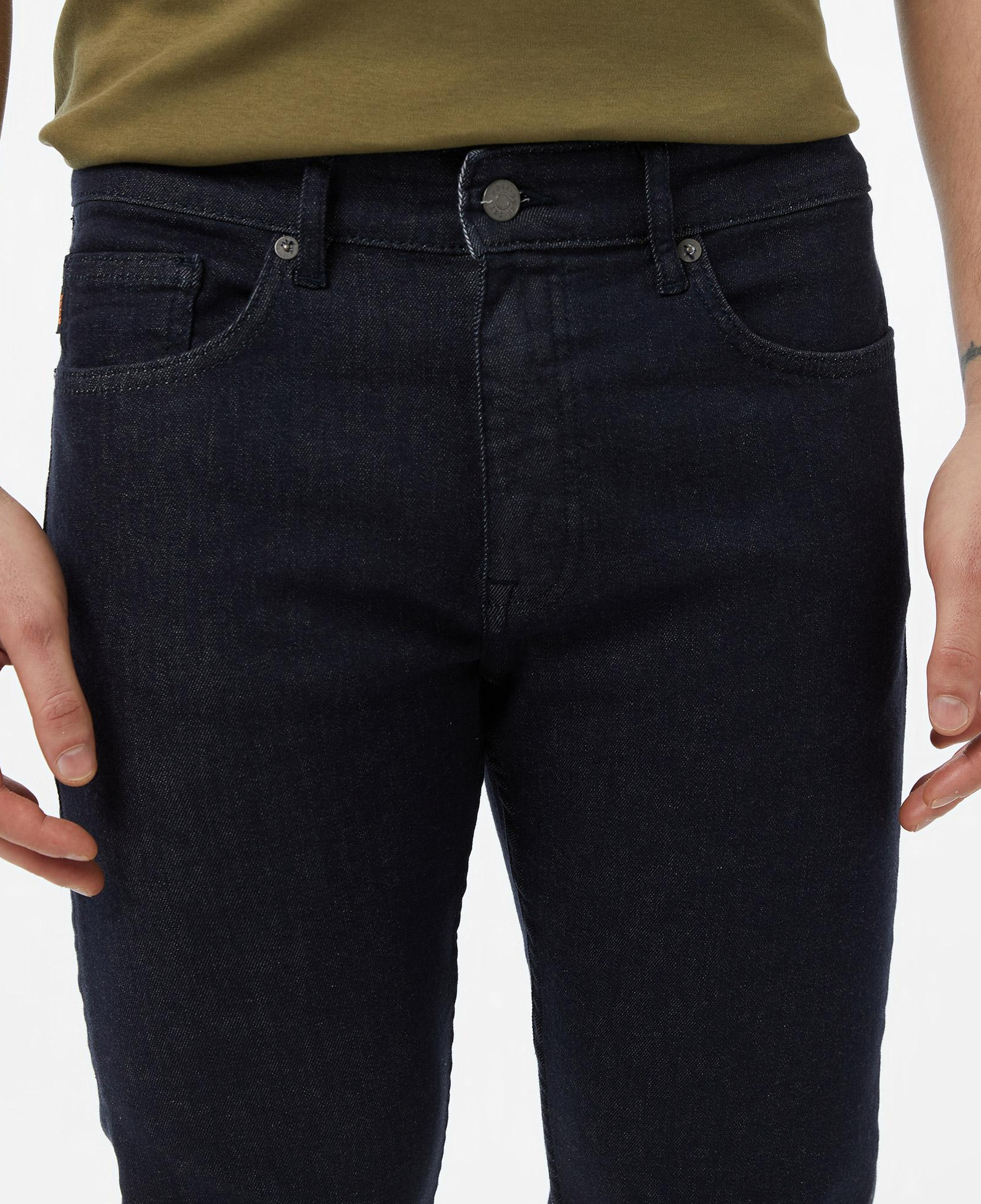 Boss Delaware Erkek Lacivert Jean