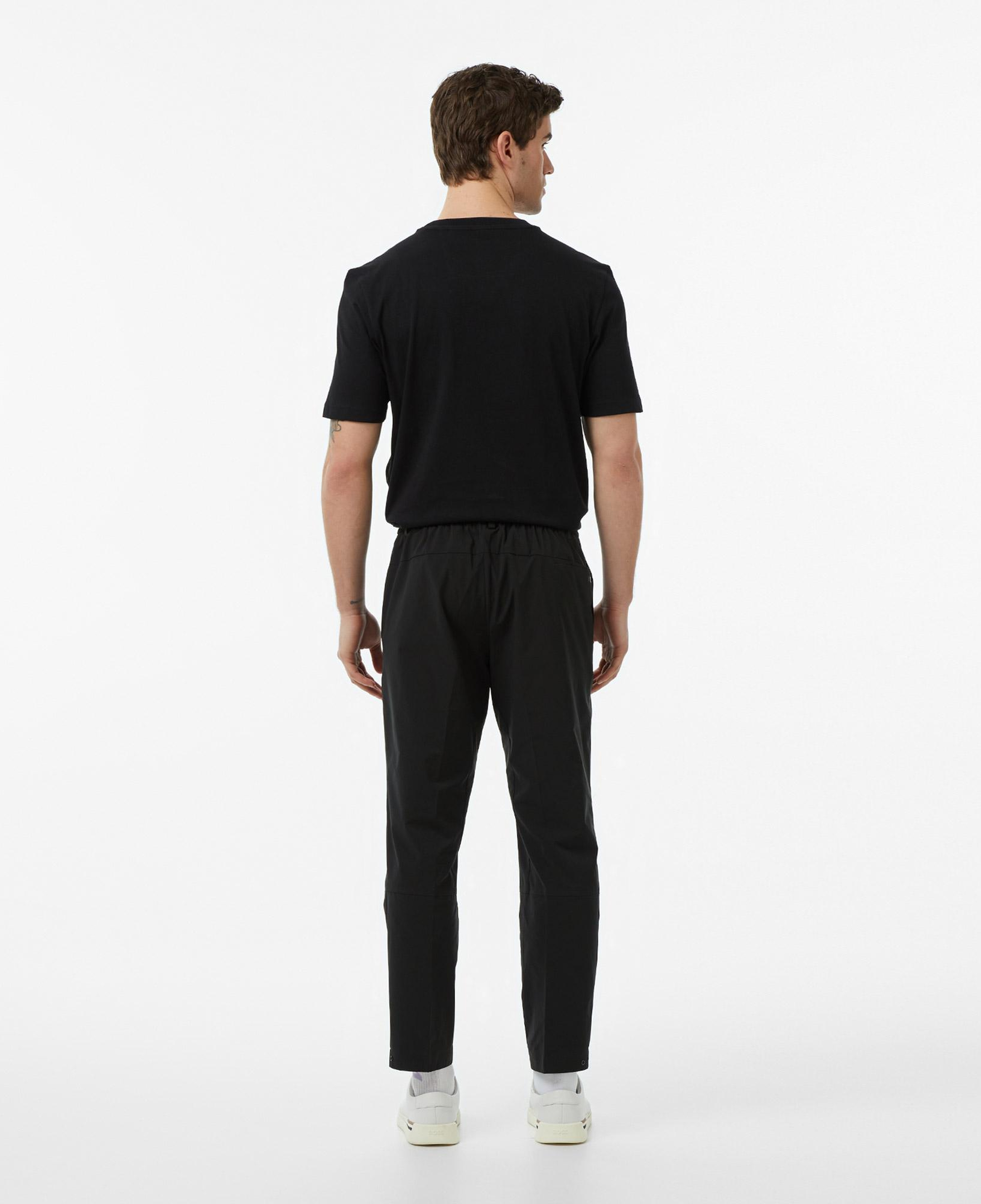 Boss Basin Solotex Erkek Siyah Pantolon