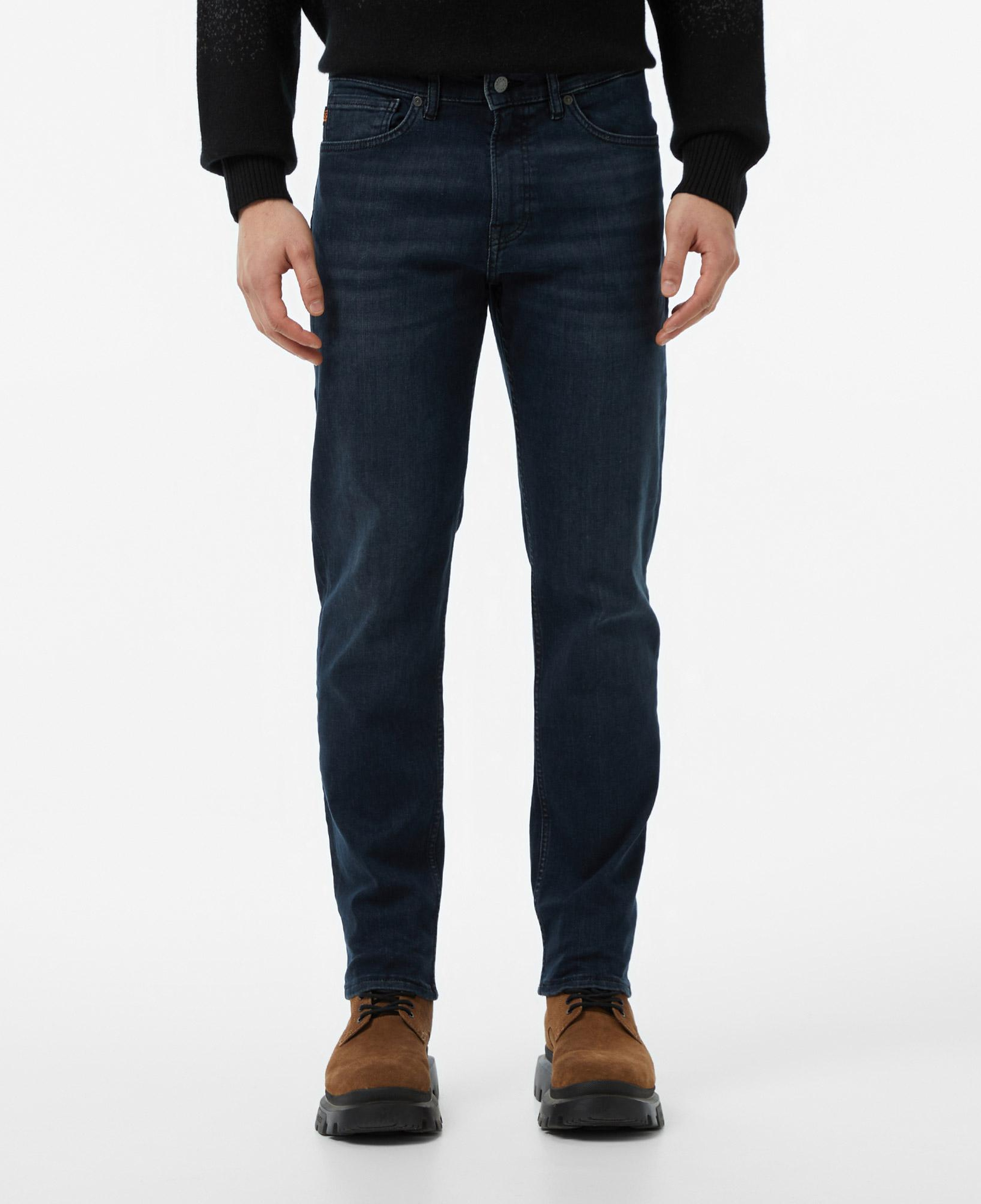 Boss Re Maine Erkek Lacivert Jean