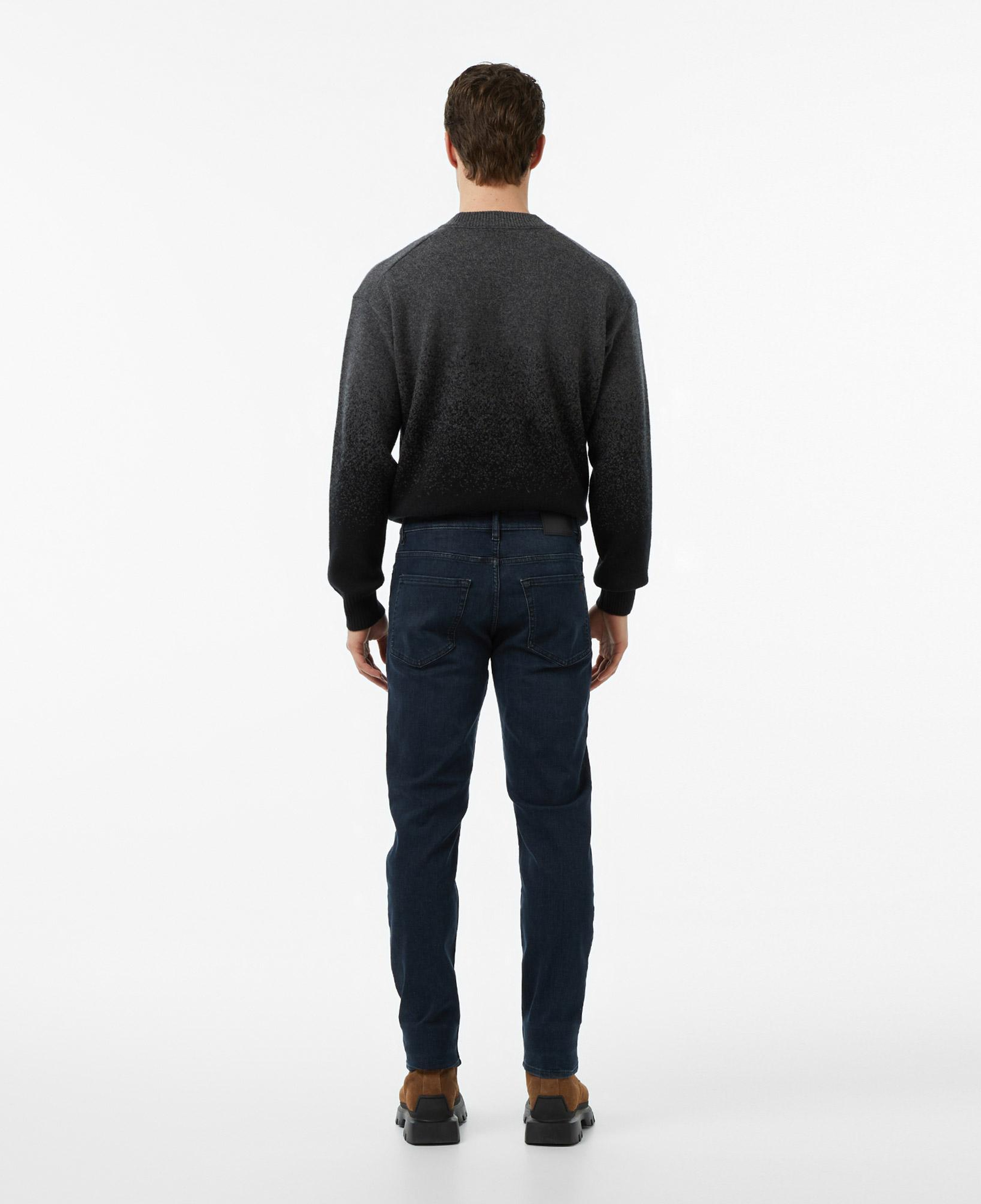 Boss Re Maine Erkek Lacivert Jean