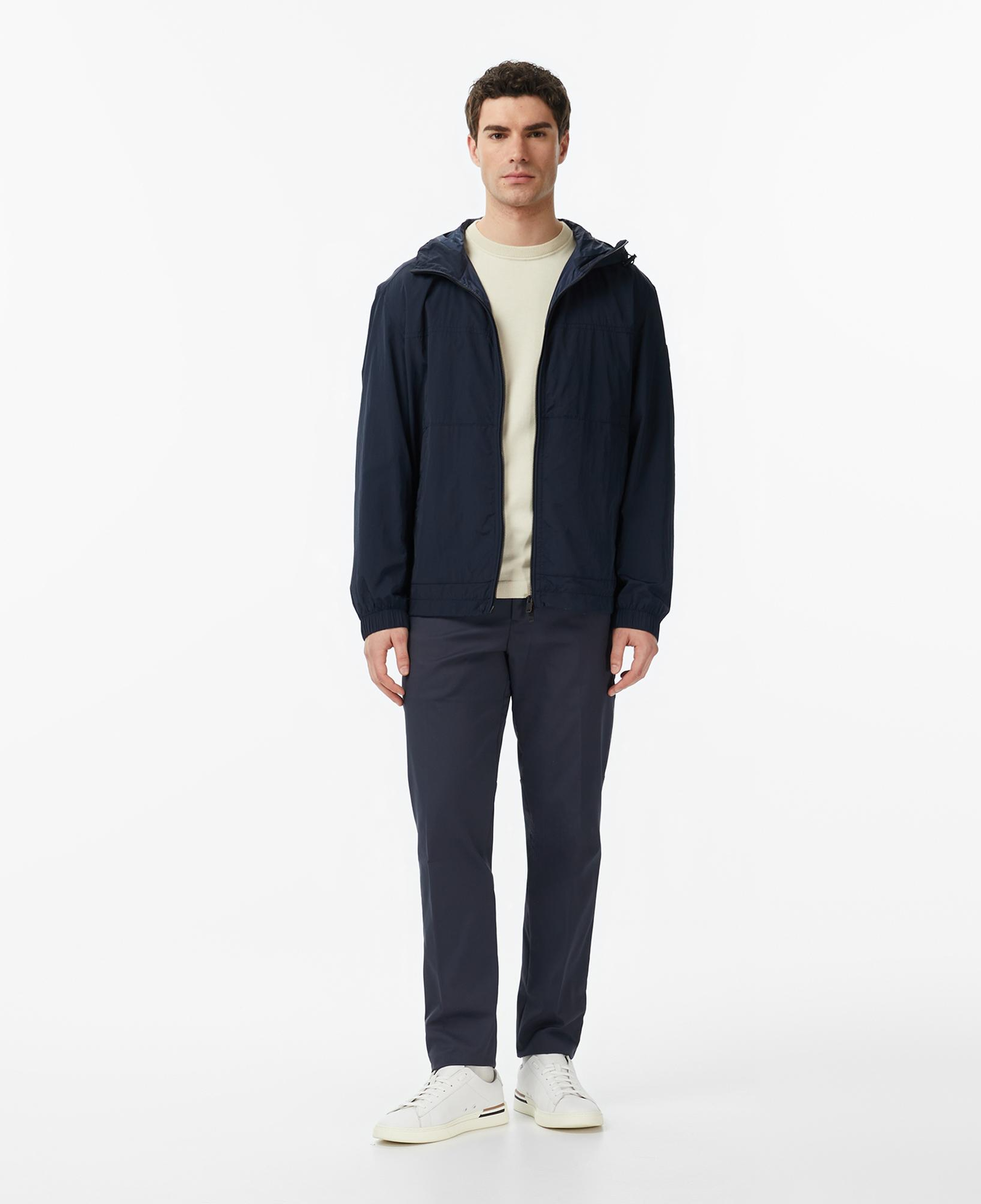 Boss Orip Erkek Lacivert Mont