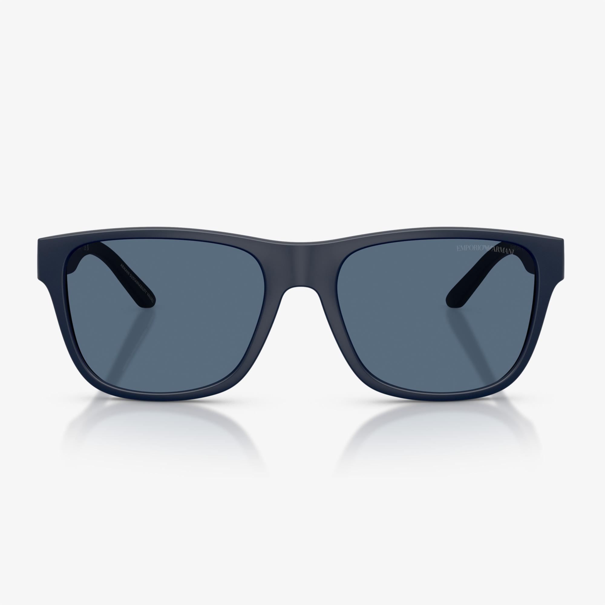 Emporio Armani EA4243 Erkek Lacivert Güneş Gözlüğü