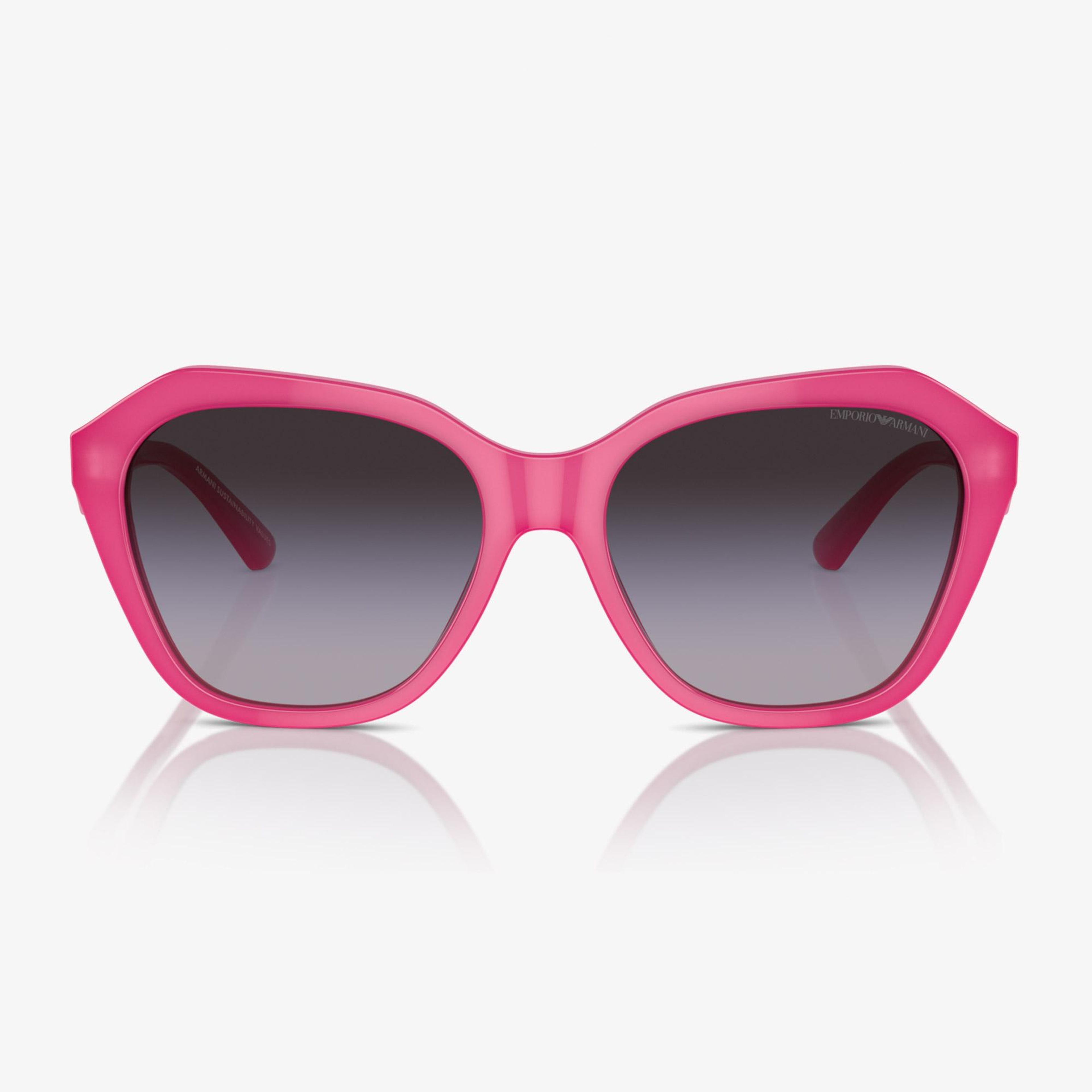 Emporio Armani EA4221 Kadın Pembe Güneş Gözlüğü