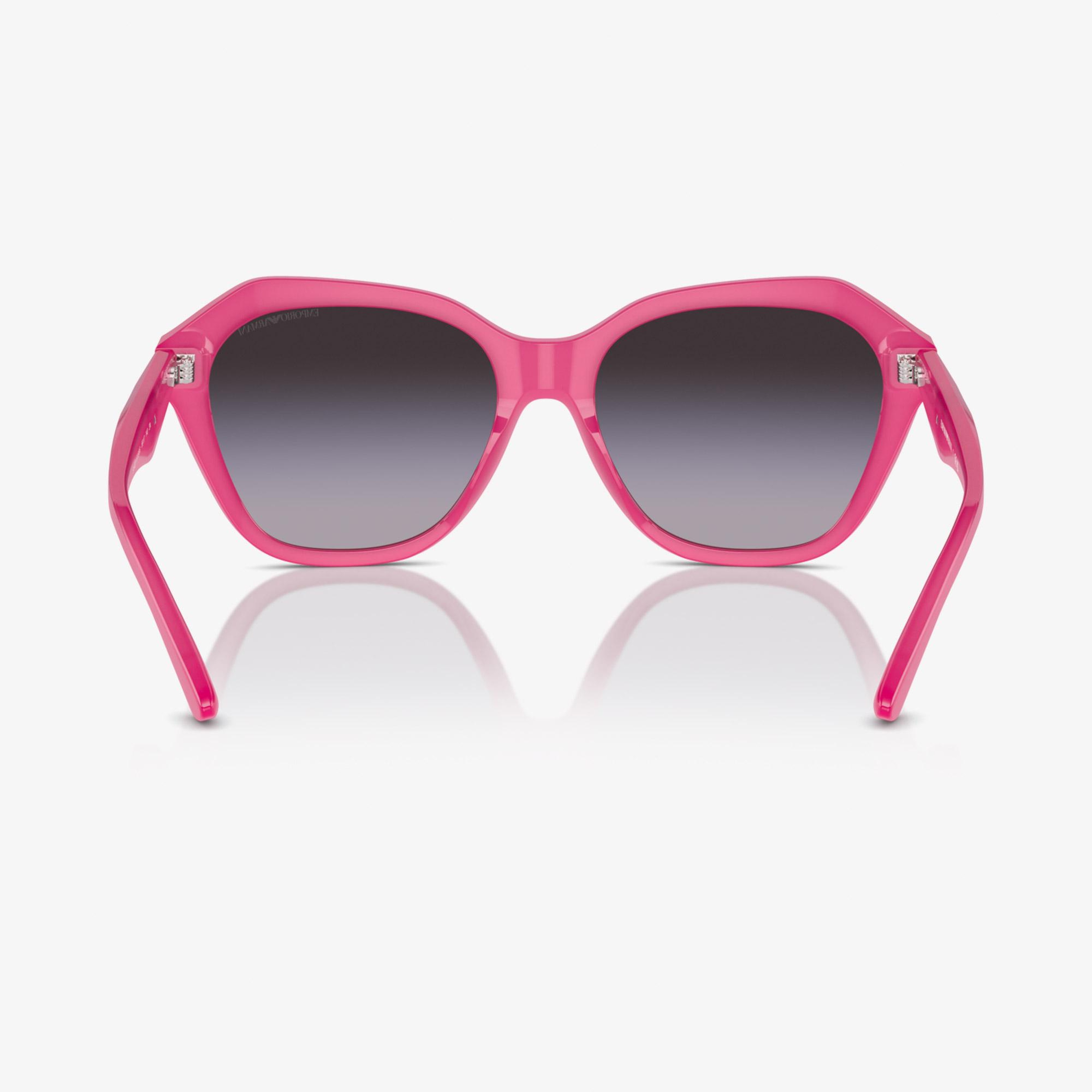 Emporio Armani EA4221 Kadın Pembe Güneş Gözlüğü