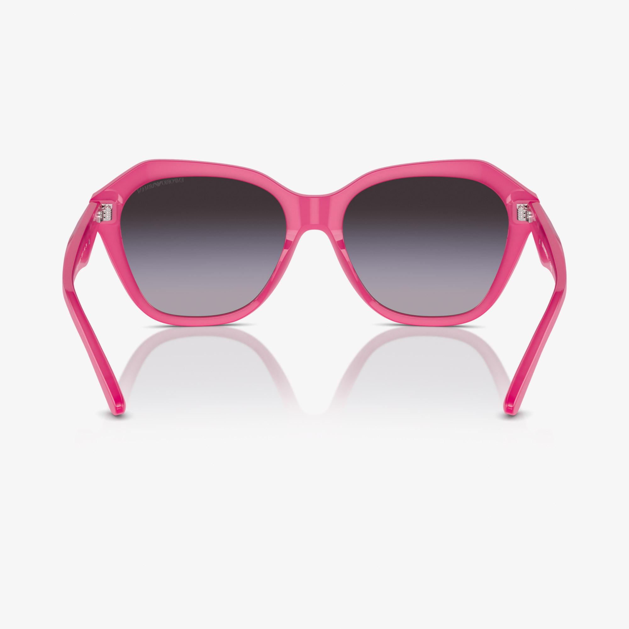 Emporio Armani EA4221 Kadın Pembe Güneş Gözlüğü