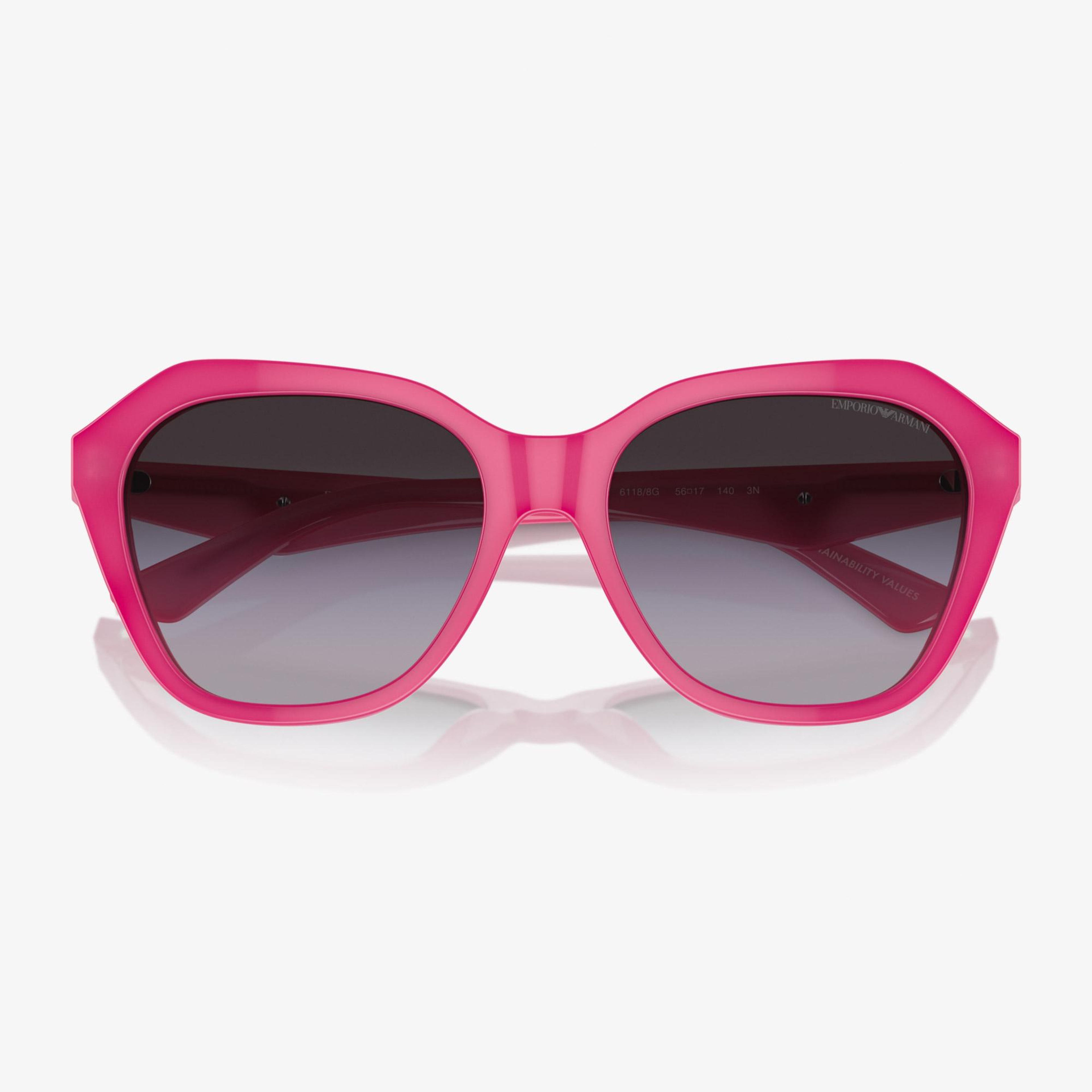 Emporio Armani EA4221 Kadın Pembe Güneş Gözlüğü