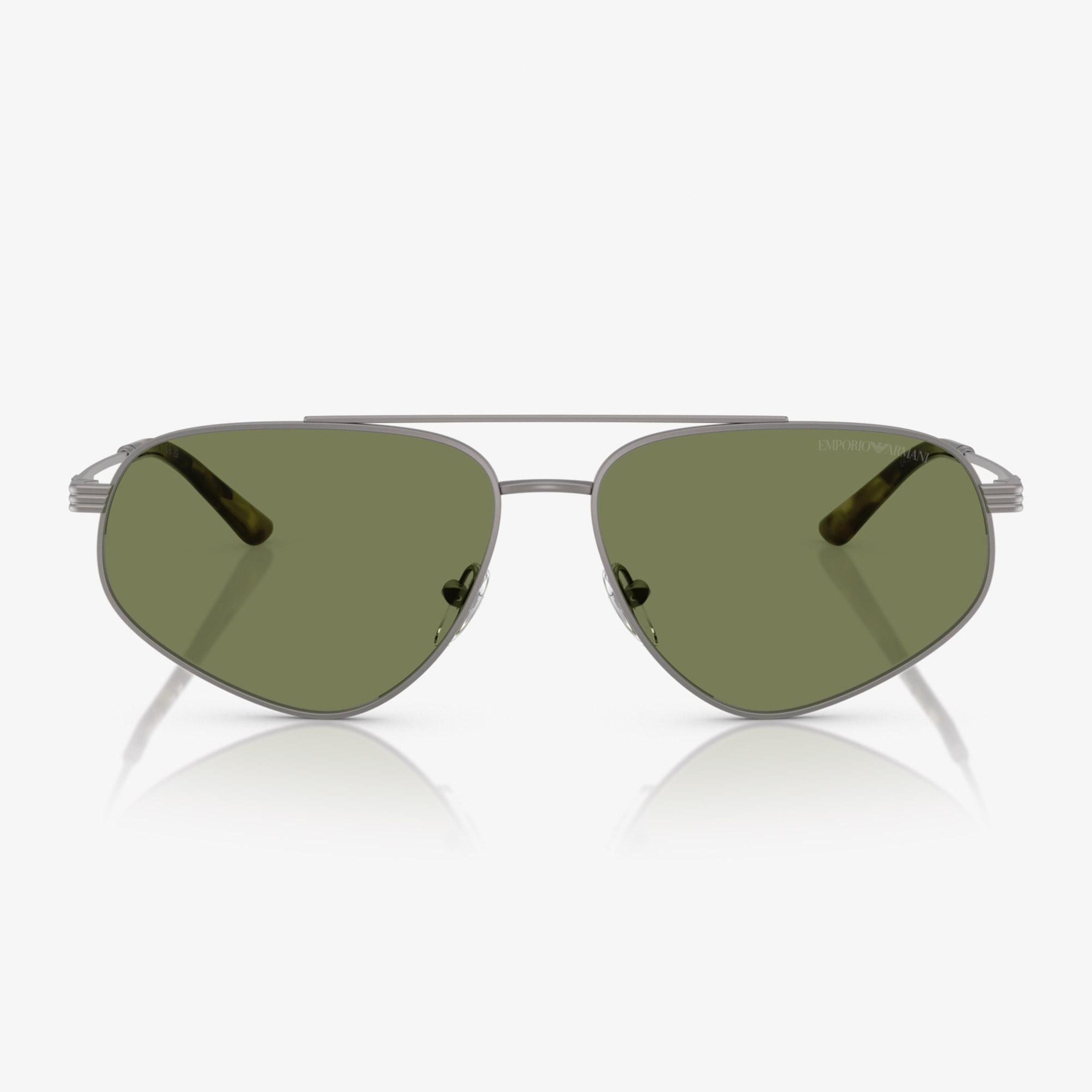 Emporio Armani EA2156 Erkek Gri Güneş Gözlüğü
