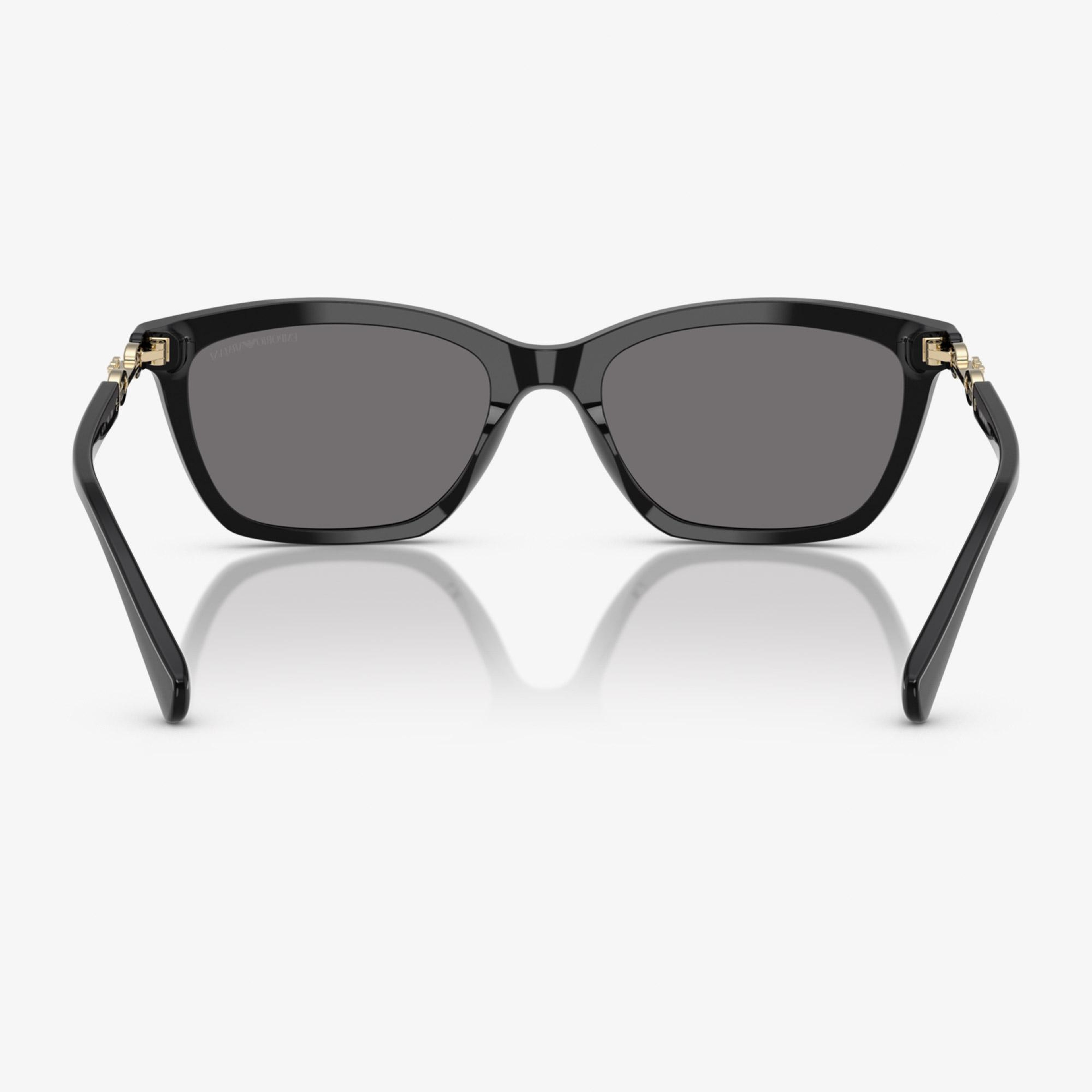 Emporio Armani EA4238 Kadın Siyah Güneş Gözlüğü