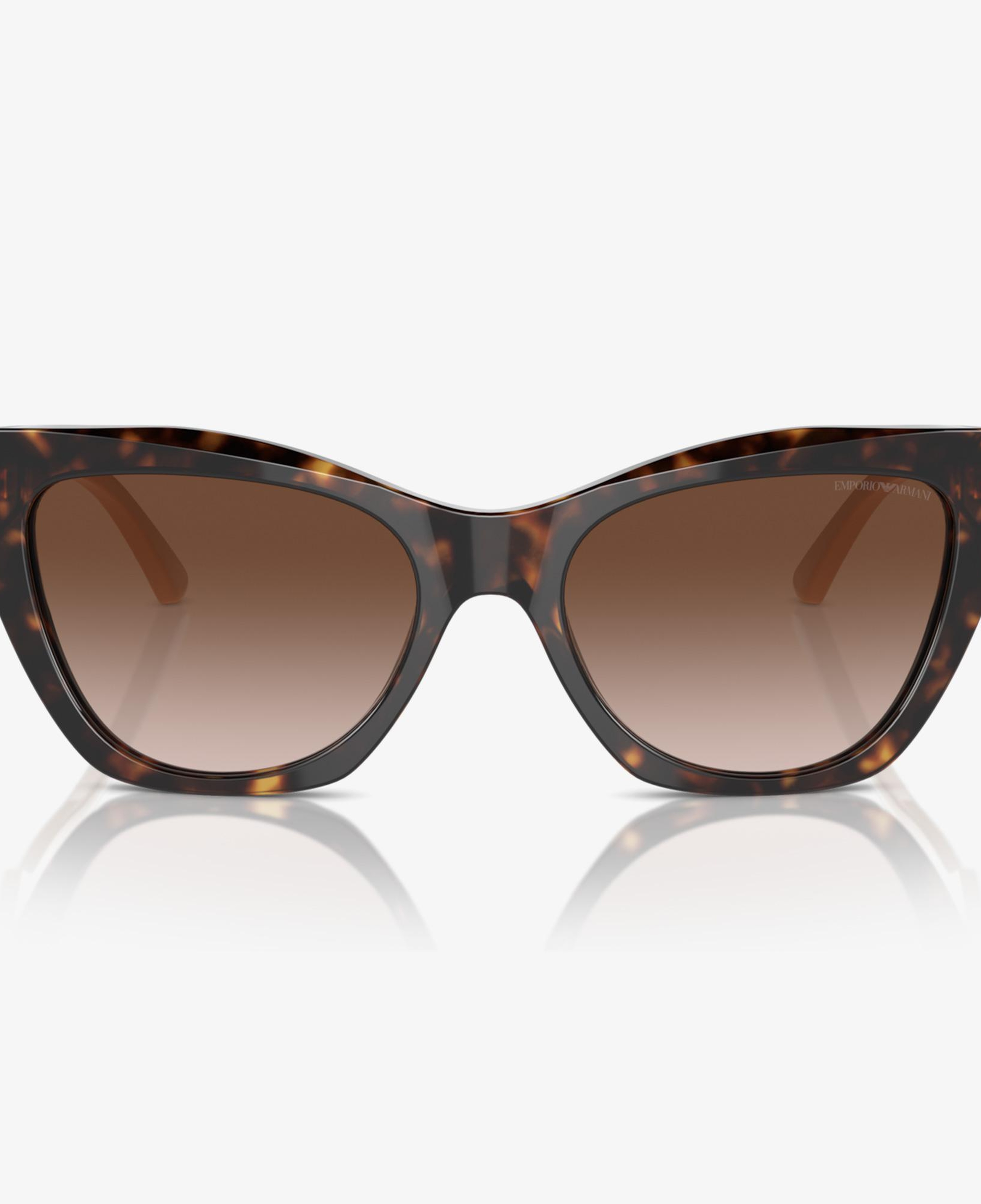 Emporio Armani EA4176 Kadın Kahverengi Güneş Gözlüğü