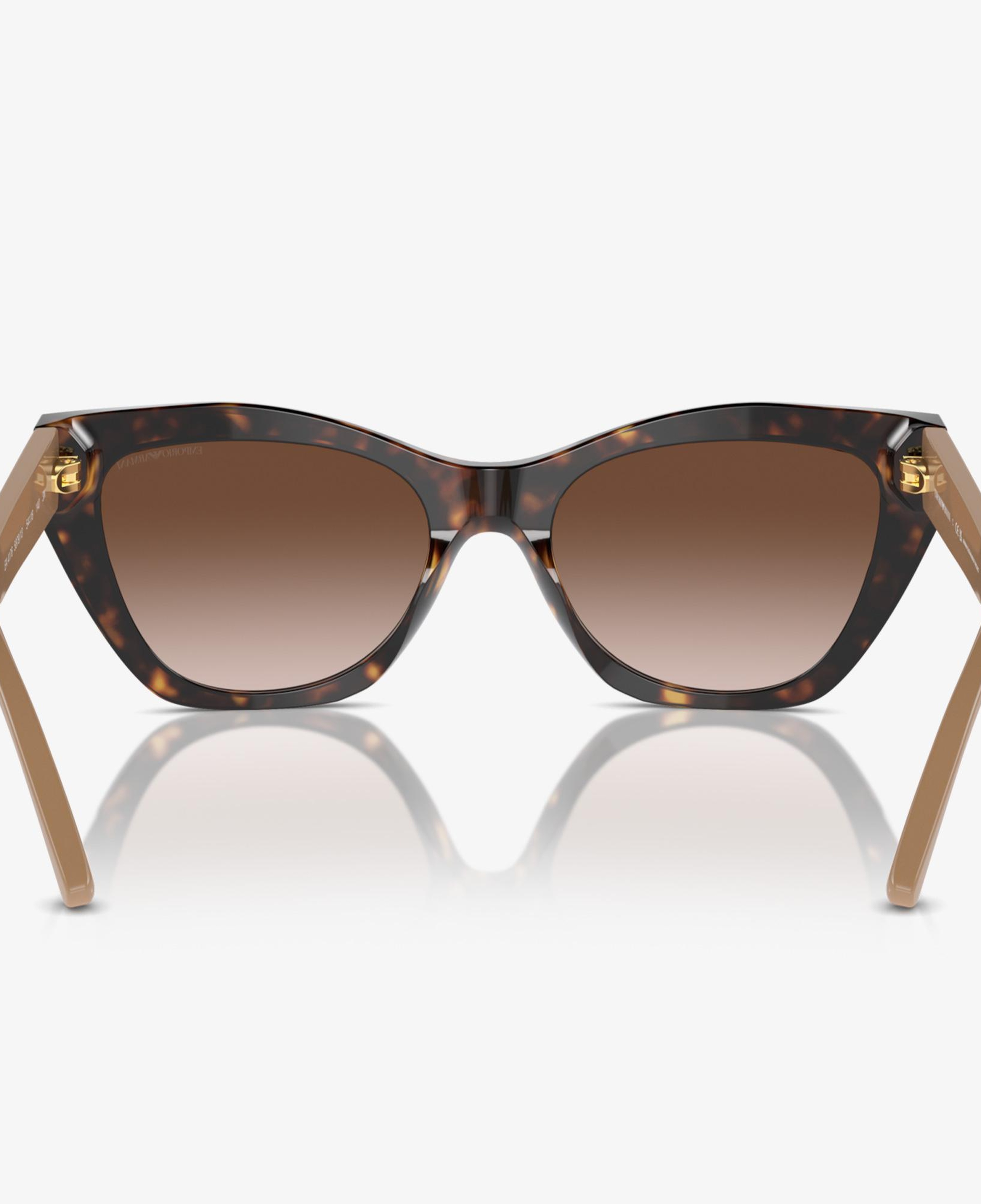 Emporio Armani EA4176 Kadın Kahverengi Güneş Gözlüğü