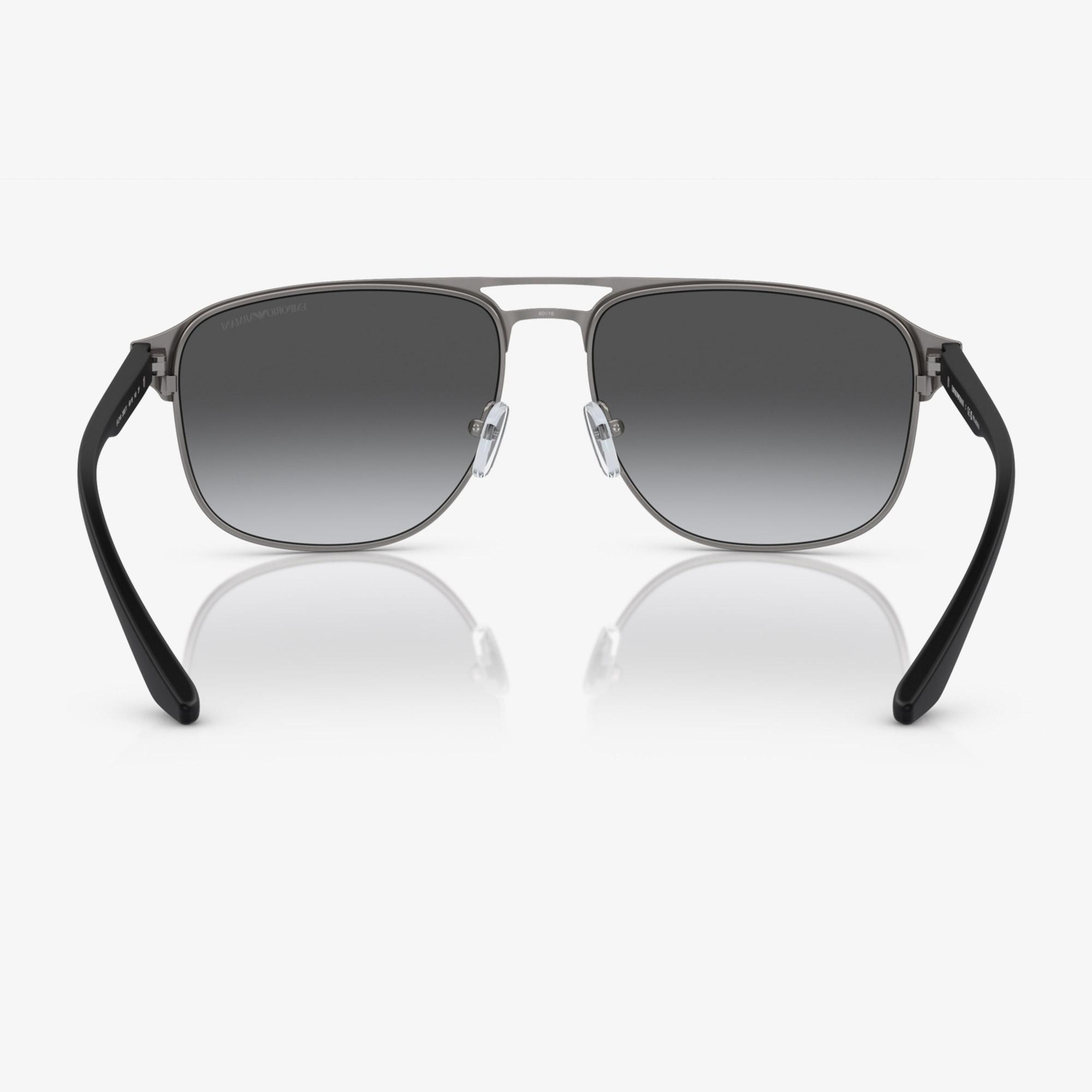Emporio Armani EA2144 Erkek Siyah Güneş Gözlüğü