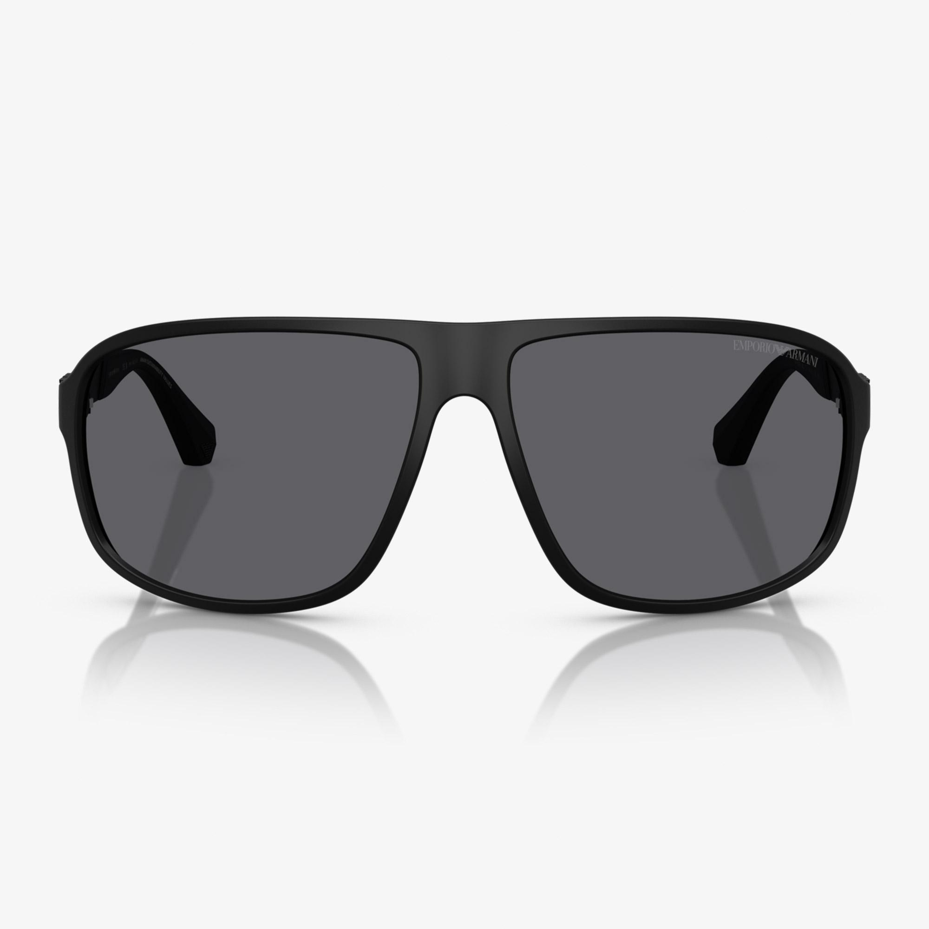 Emporio Armani EA4029 Erkek Siyah Güneş Gözlüğü