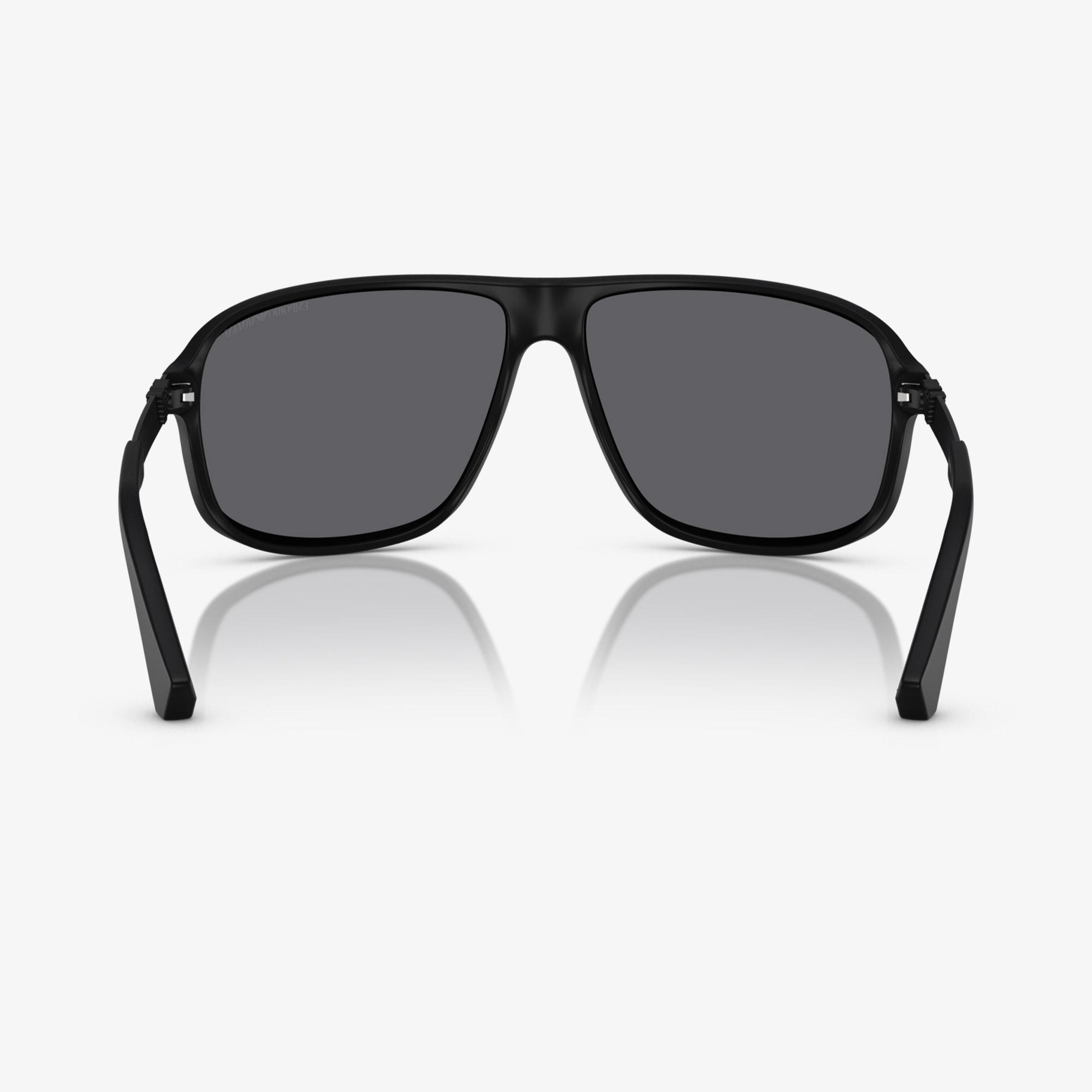 Emporio Armani EA4029 Erkek Siyah Güneş Gözlüğü