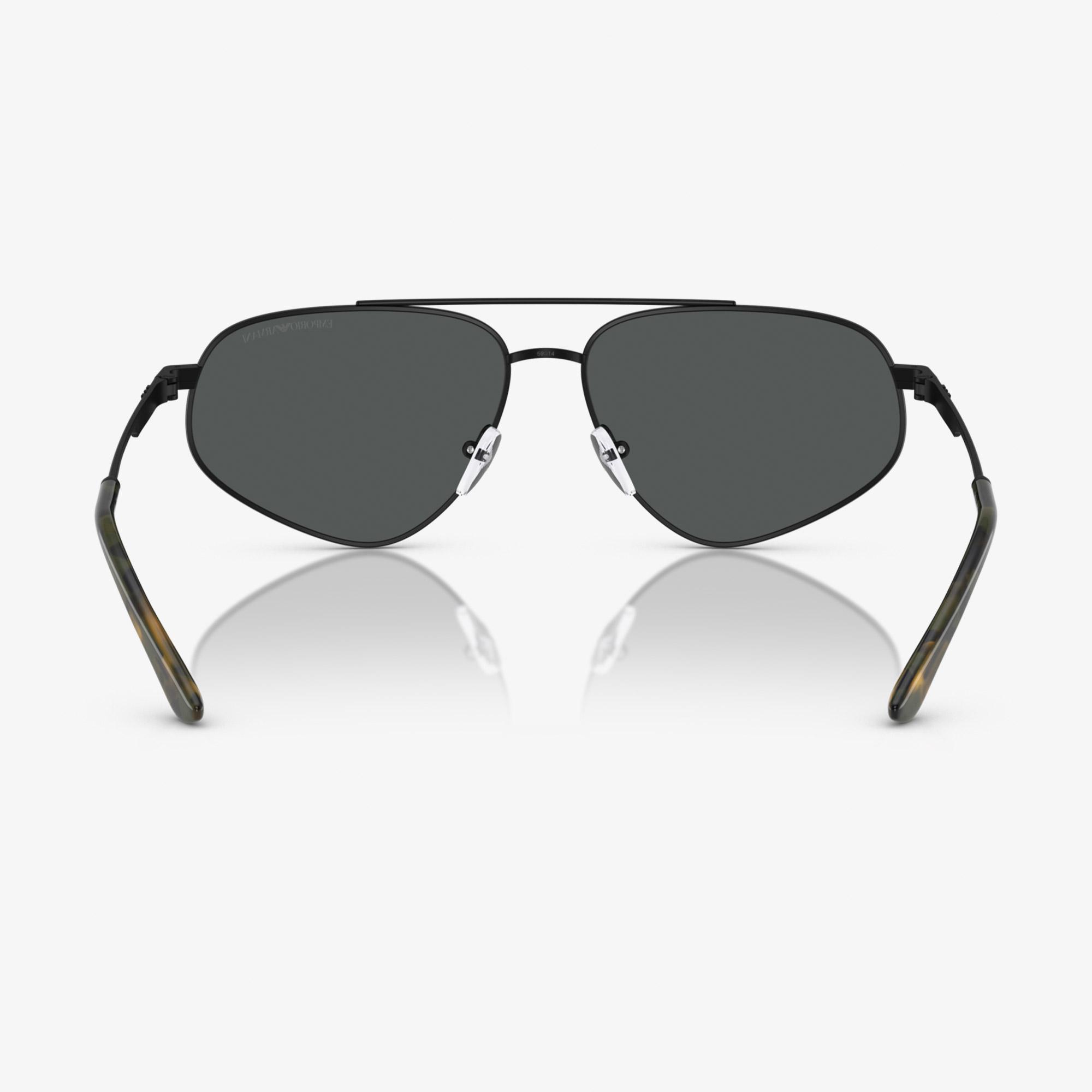 Emporio Armani EA2156 Erkek Siyah Güneş Gözlüğü