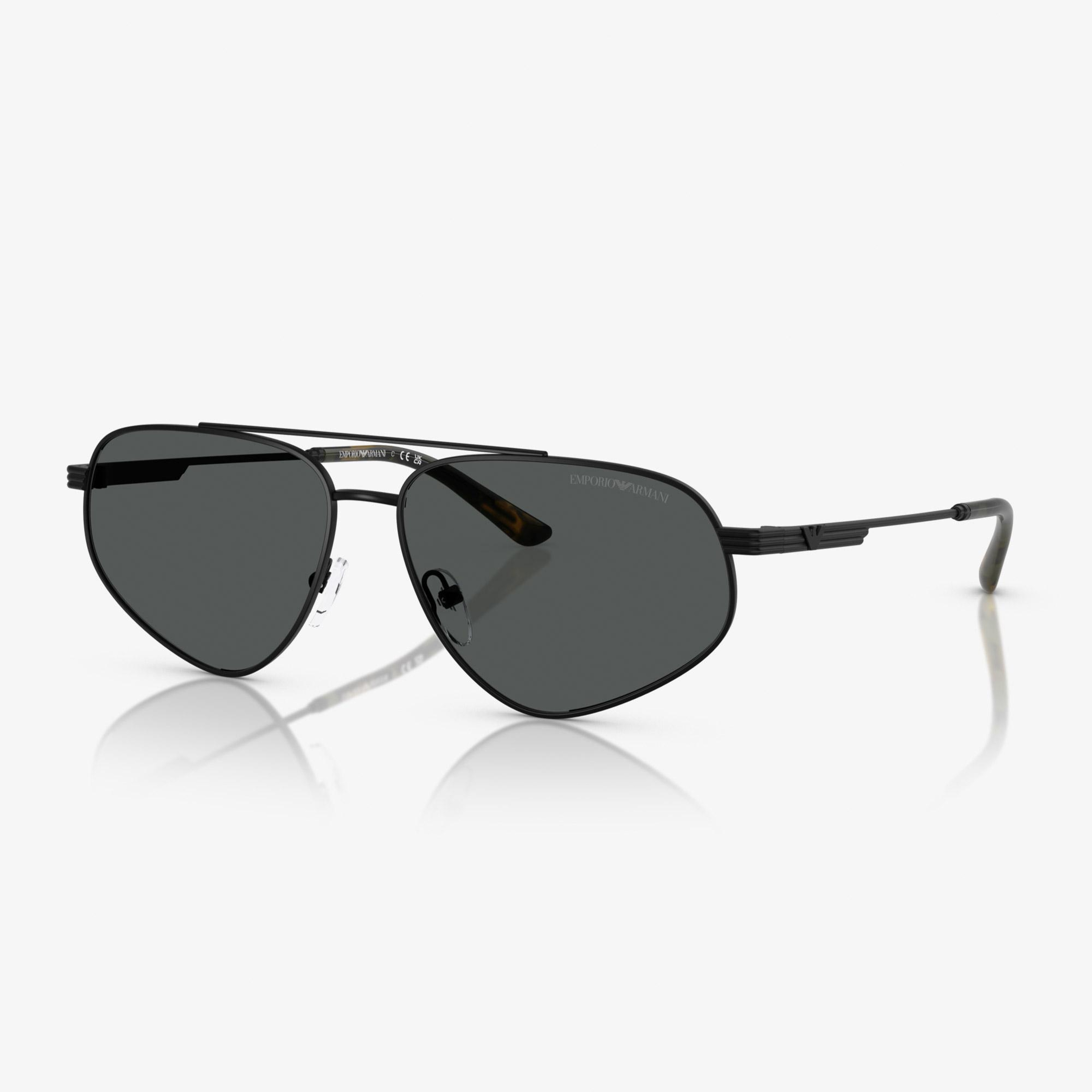 Emporio Armani EA2156 Erkek Siyah Güneş Gözlüğü
