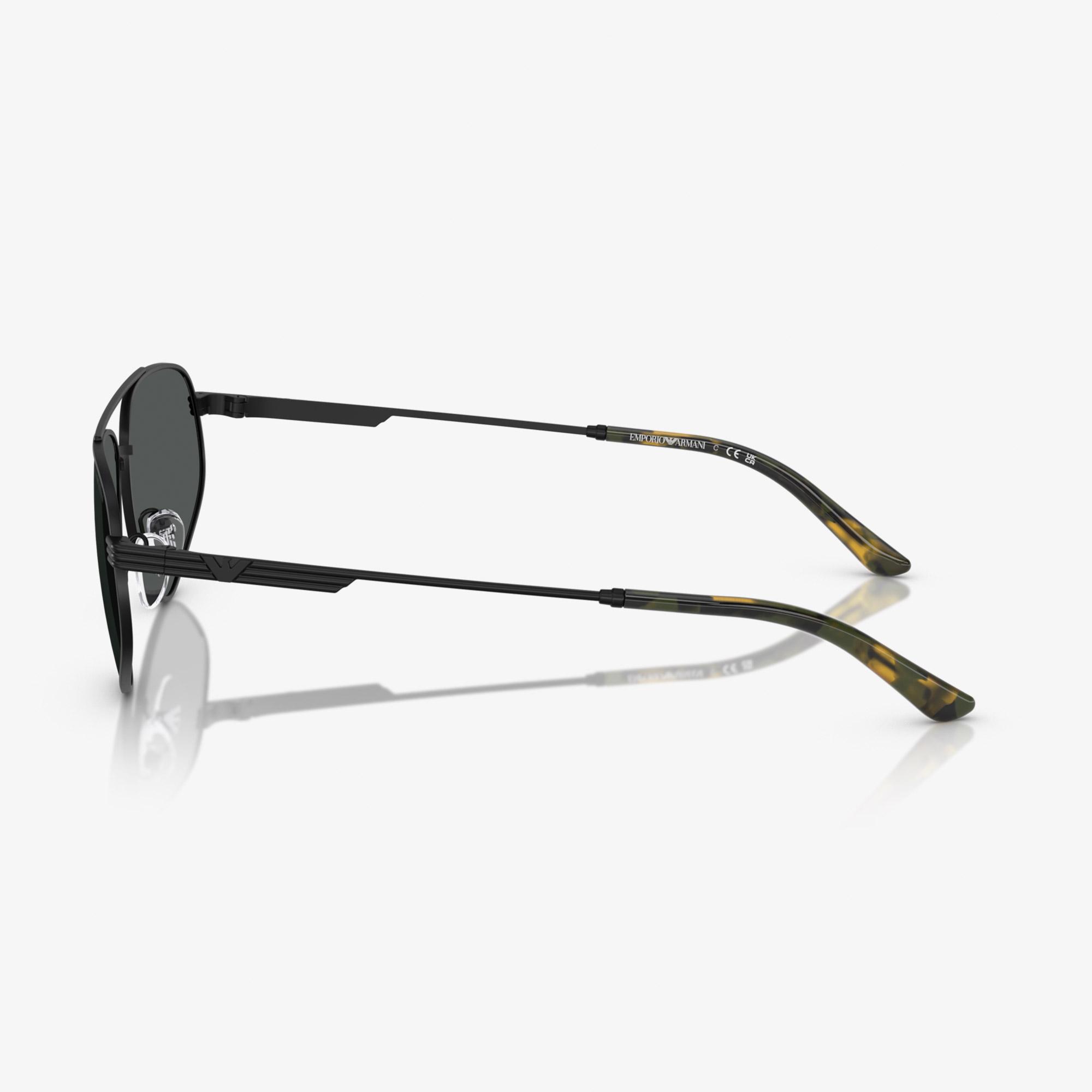 Emporio Armani EA2156 Erkek Siyah Güneş Gözlüğü