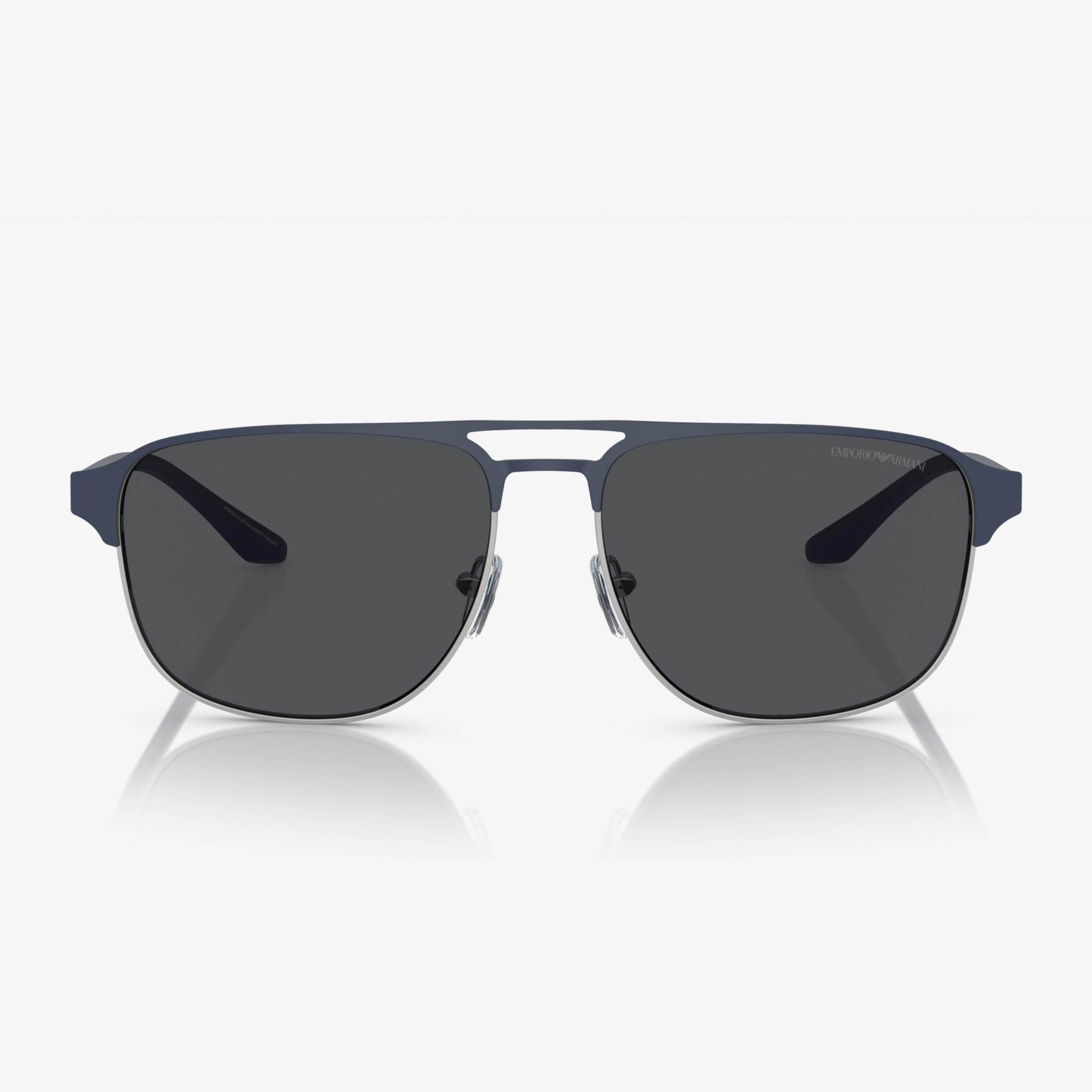 Emporio Armani EA2144 Erkek Lacivert Güneş Gözlüğü