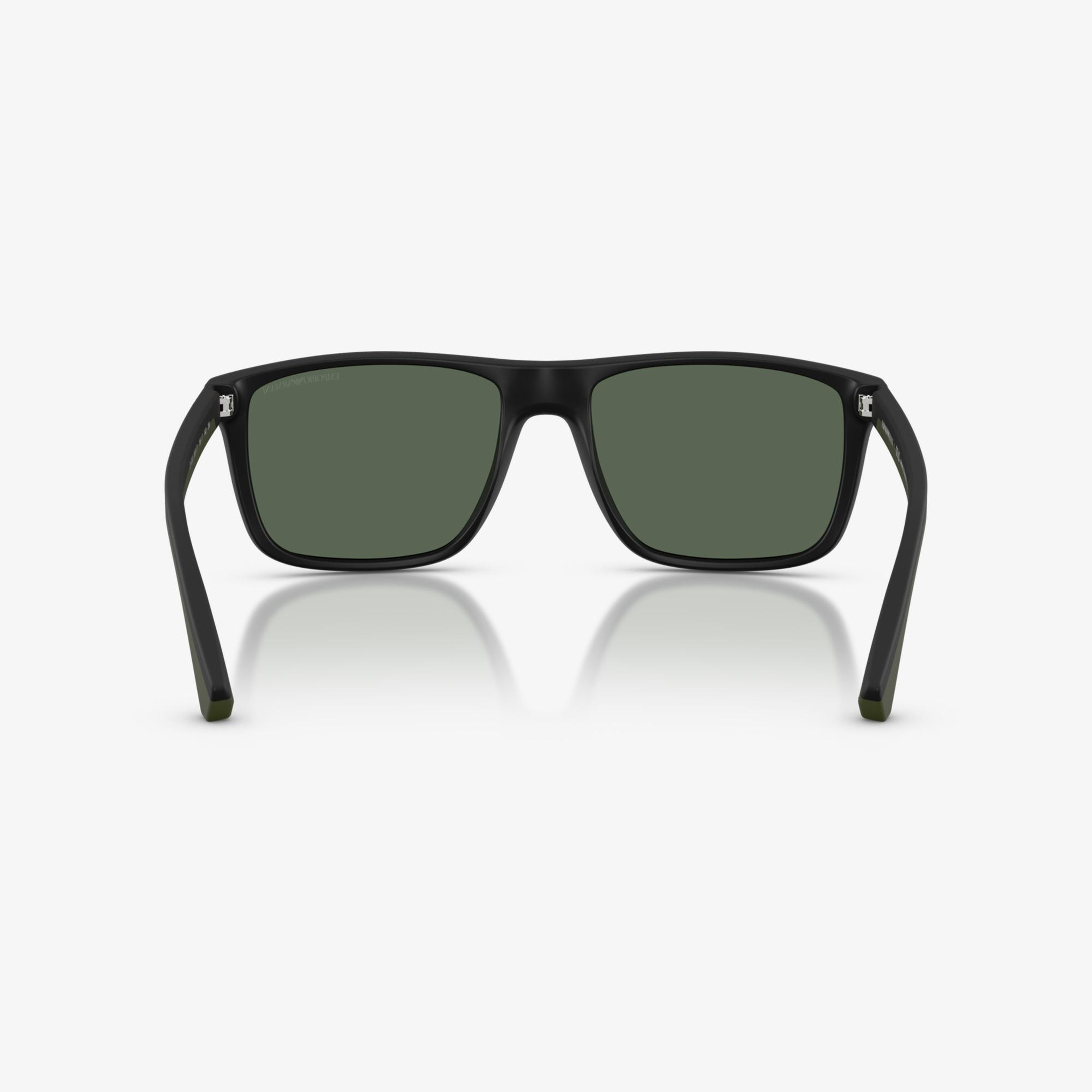 Emporio Armani EA4033 Erkek Siyah Güneş Gözlüğü